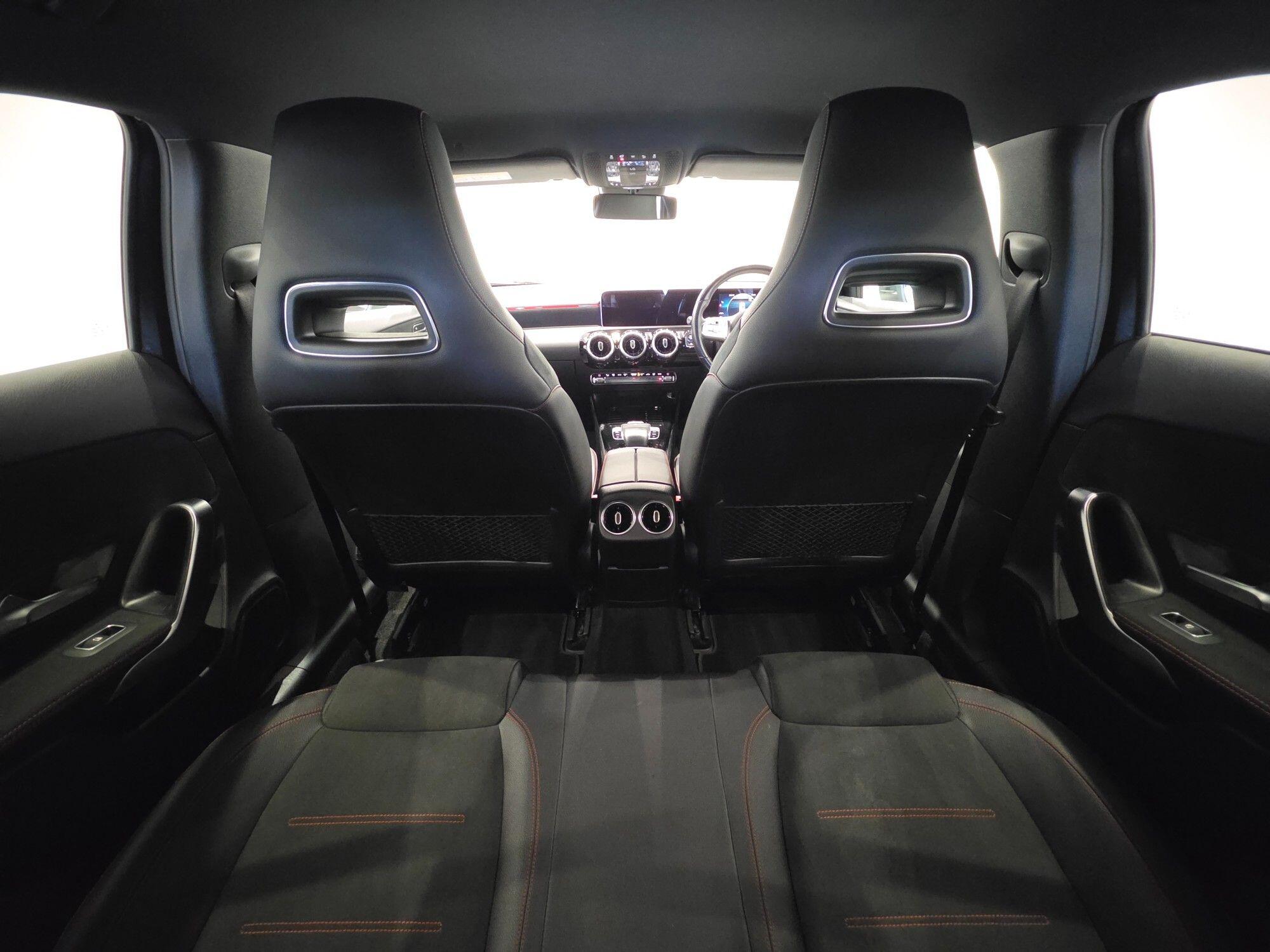 Mercedes-Benz A-Class view 16
