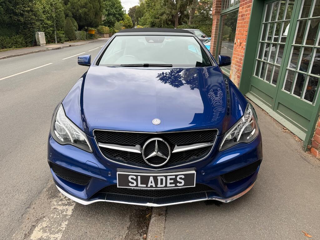 Mercedes-Benz E Class view 12