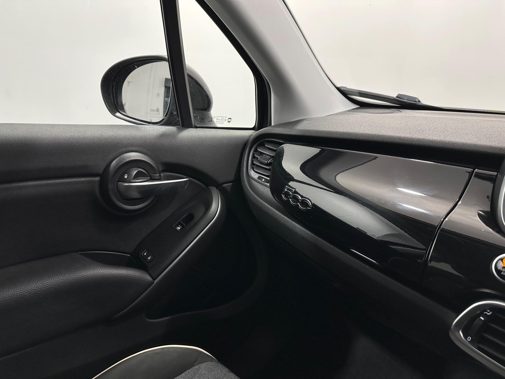 Fiat 500x view 24