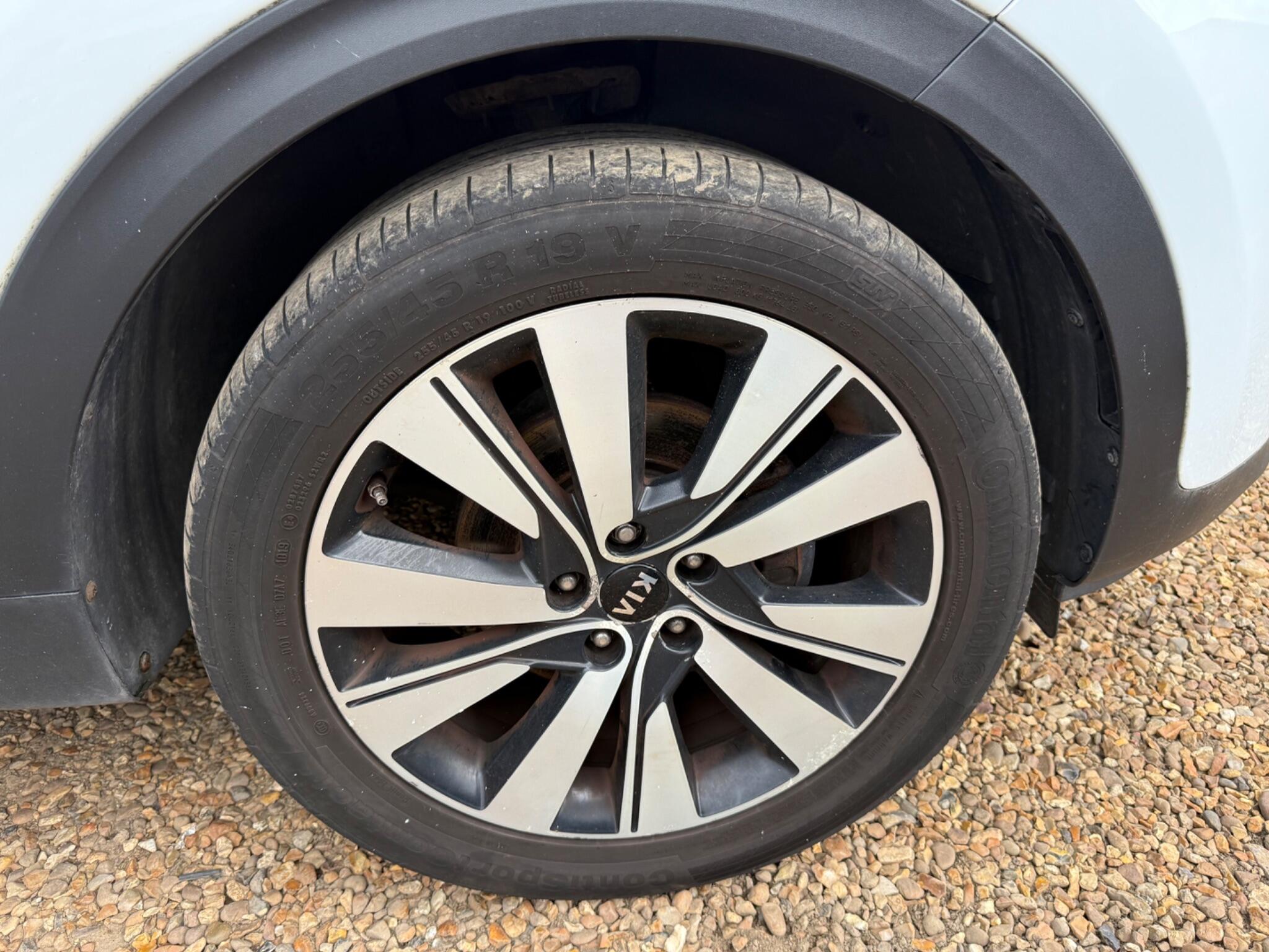 Kia Sportage view 33