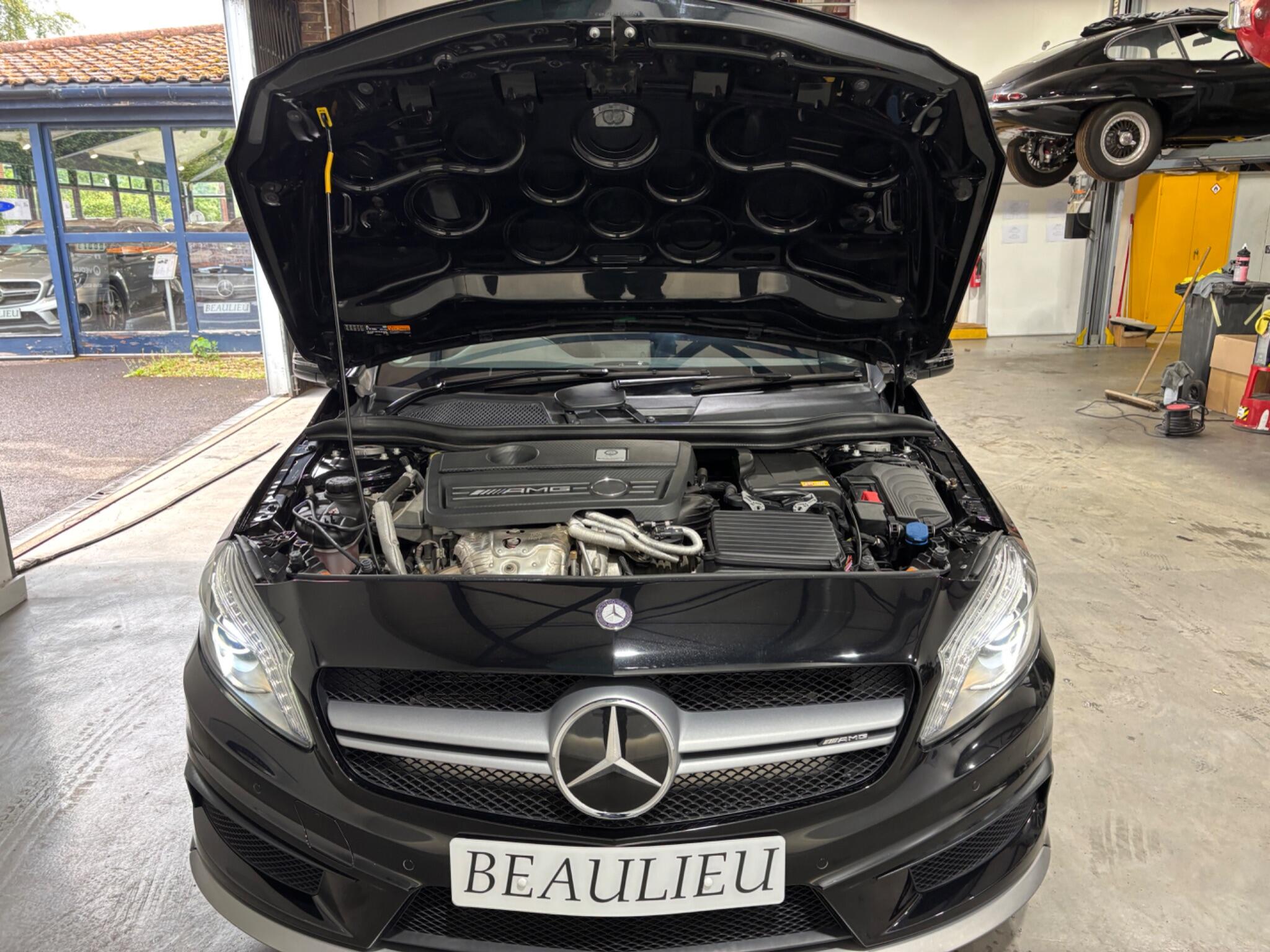 Mercedes-Benz A Class view 66