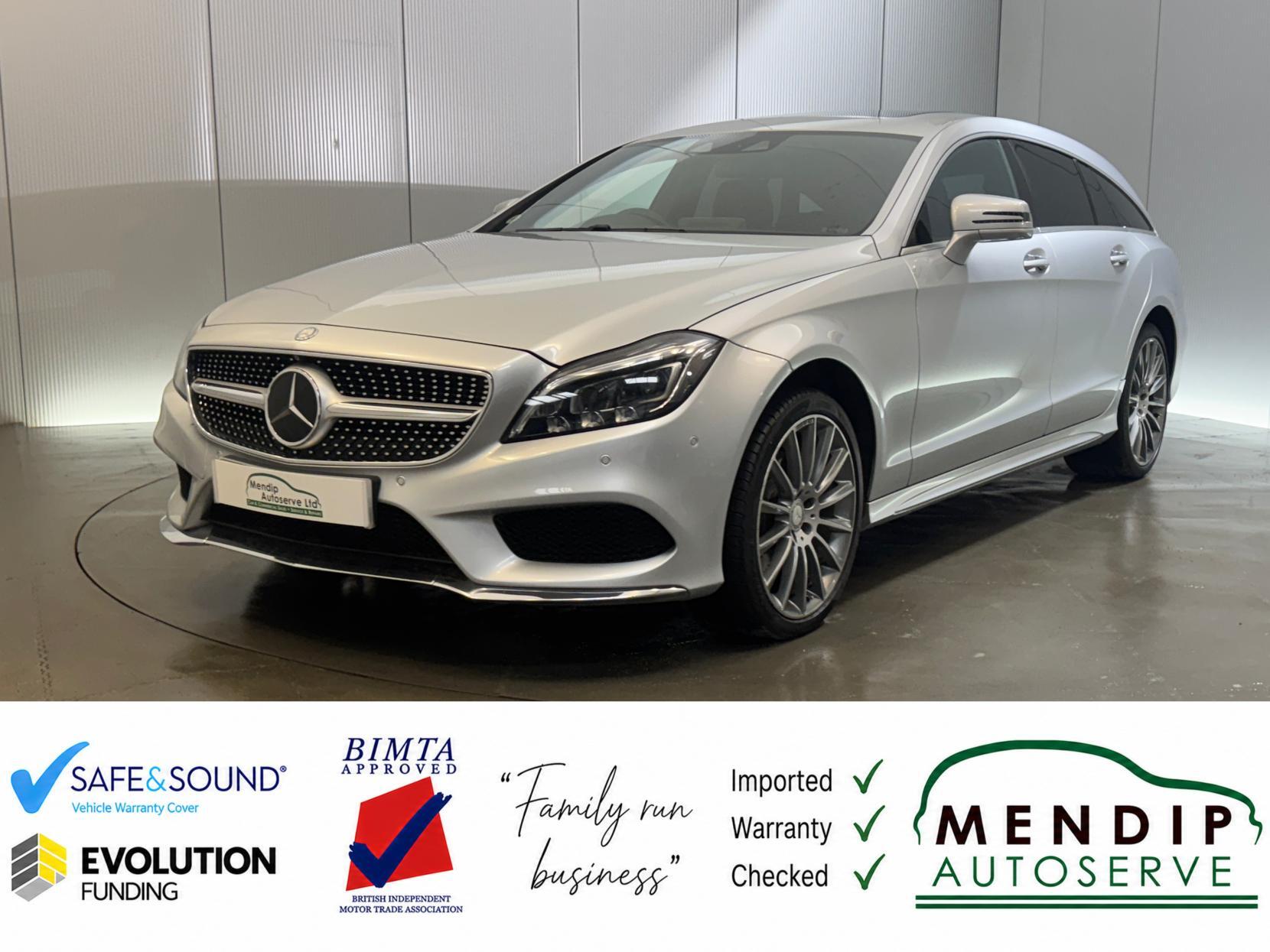 Mercedes-Benz CLS view 52