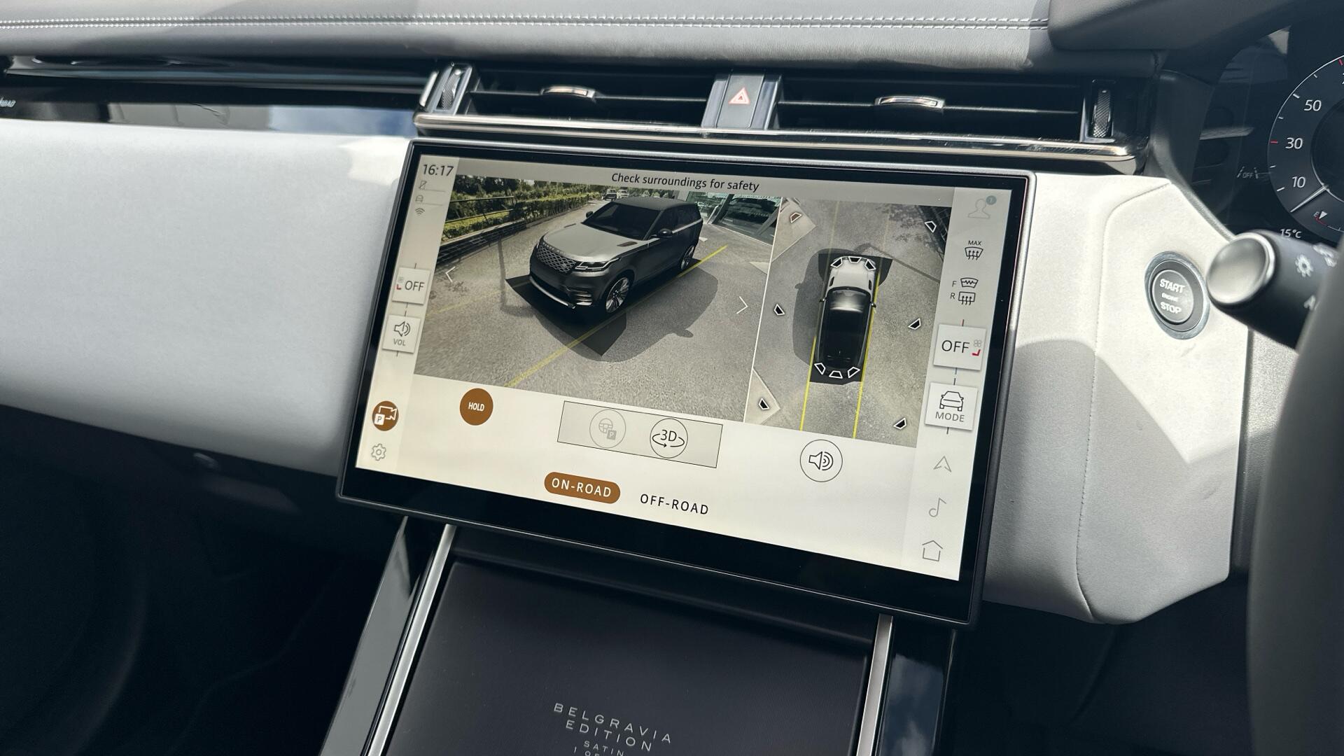 Land Rover Range Rover Velar view 62