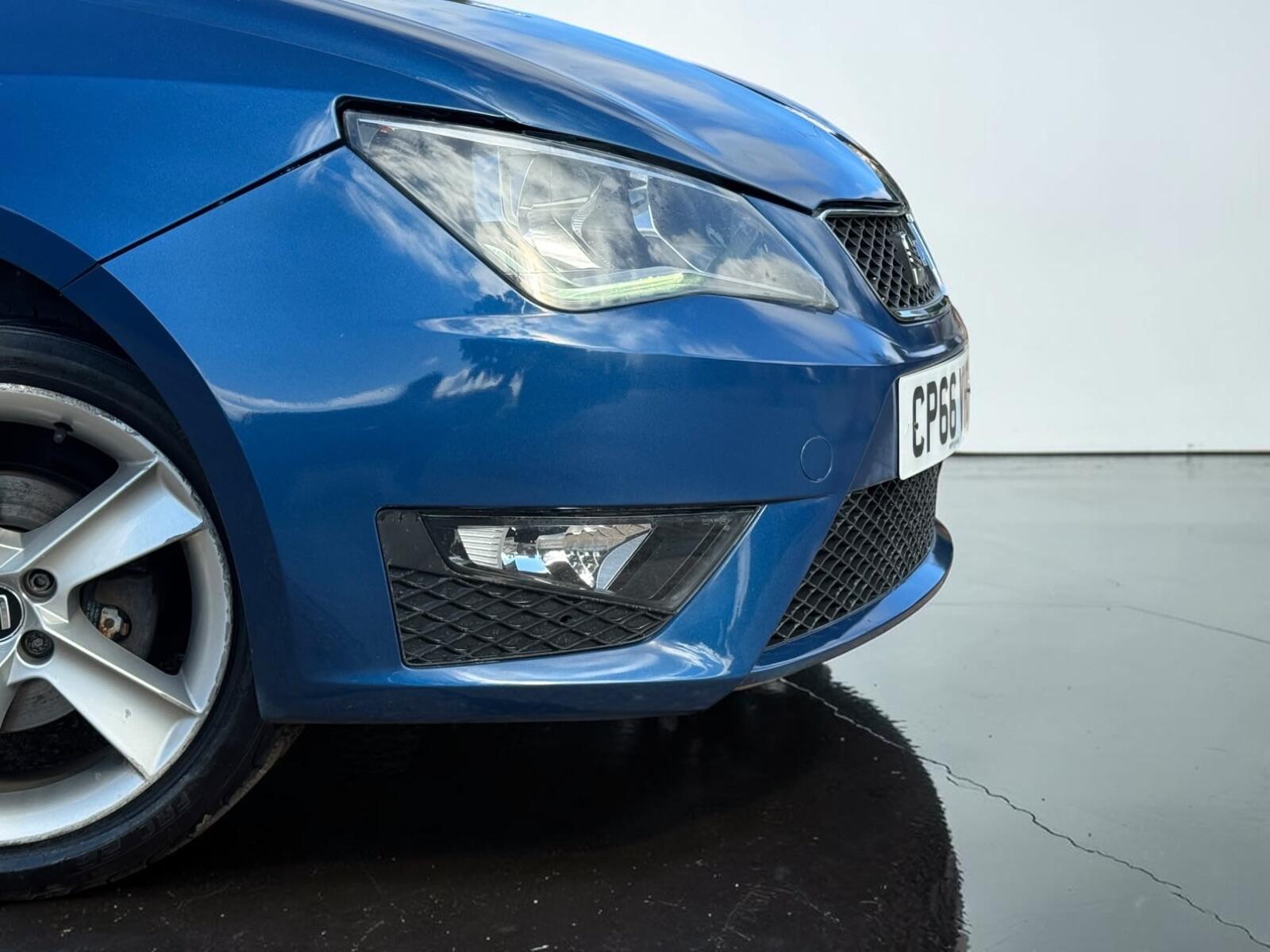 Seat Ibiza view 29