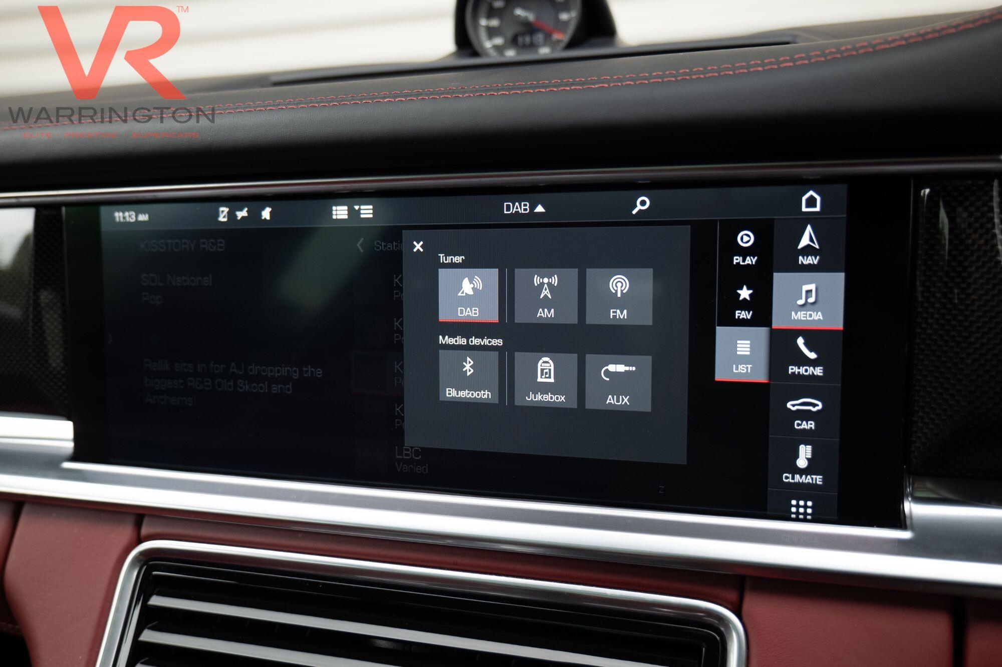 Porsche Panamera view 37