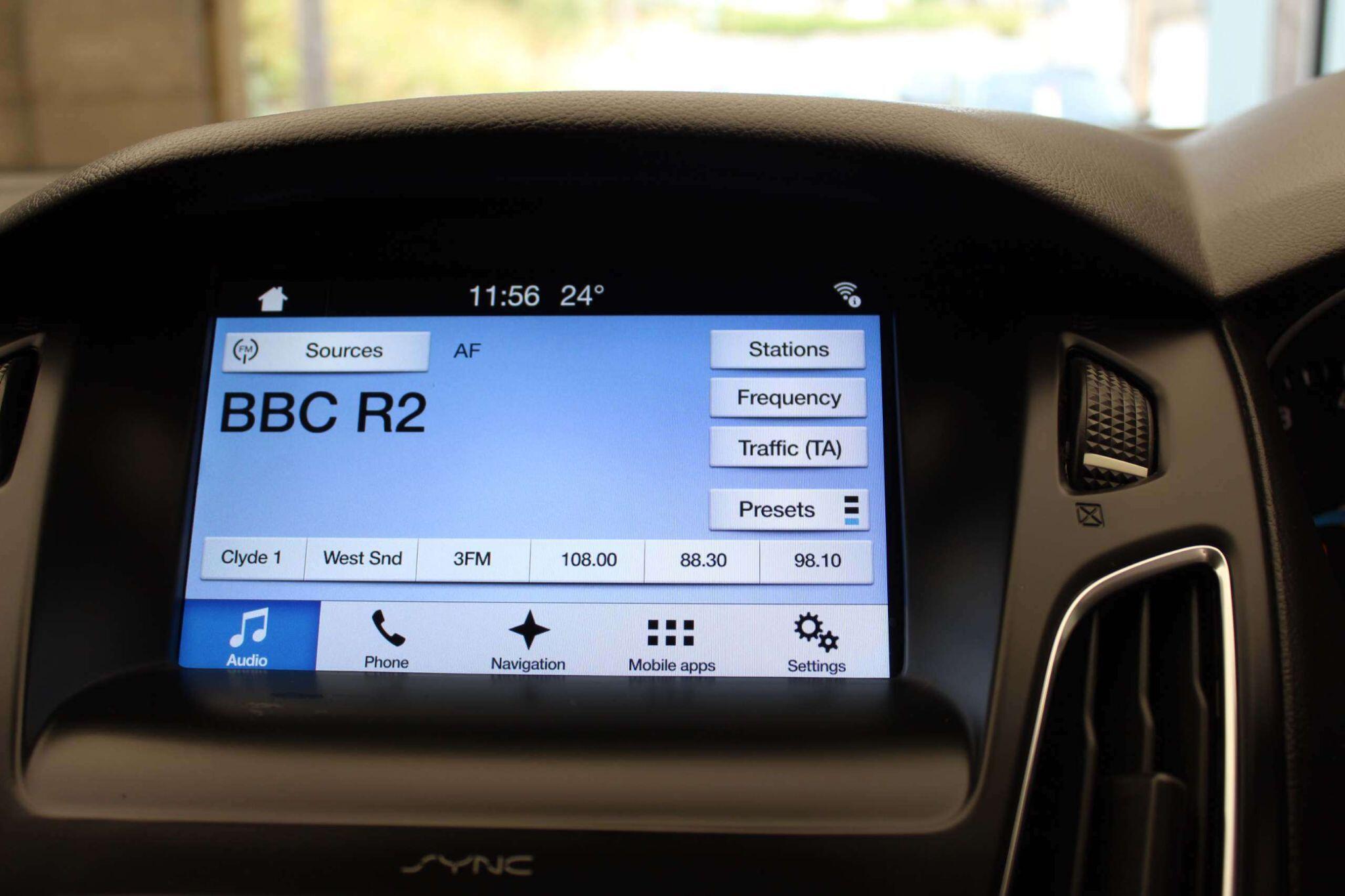 Ford Focus view 22