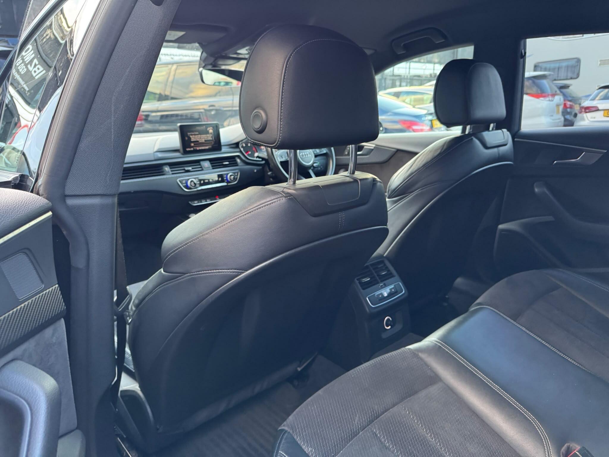 Audi A5 view 48