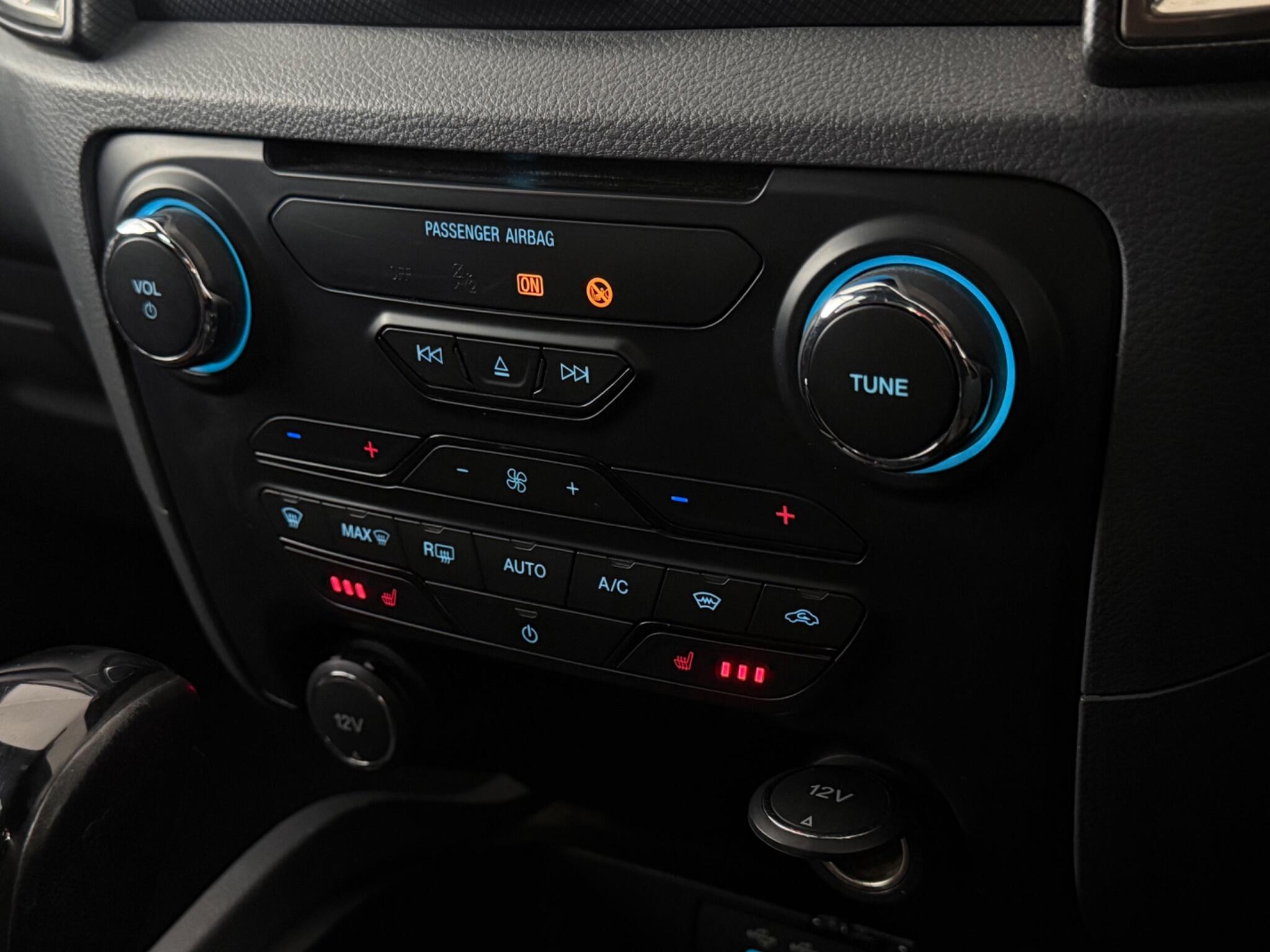 Ford Ranger view 18