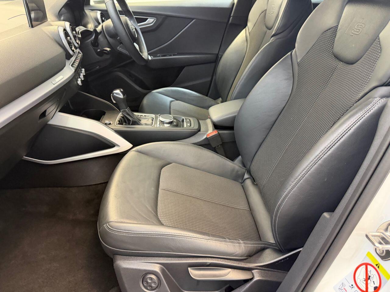 Audi Q2 view 23