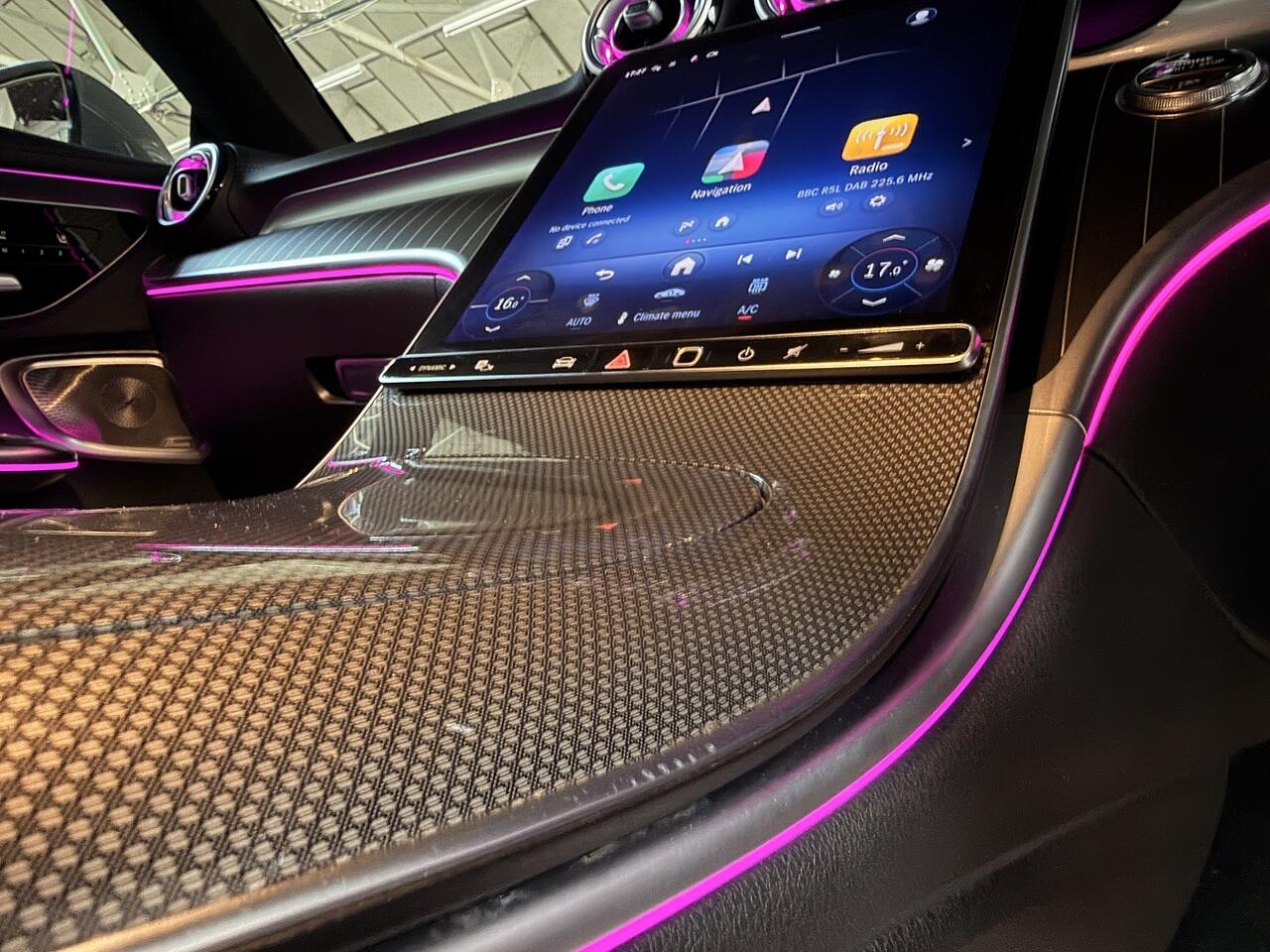 Mercedes-Benz Cle view 17