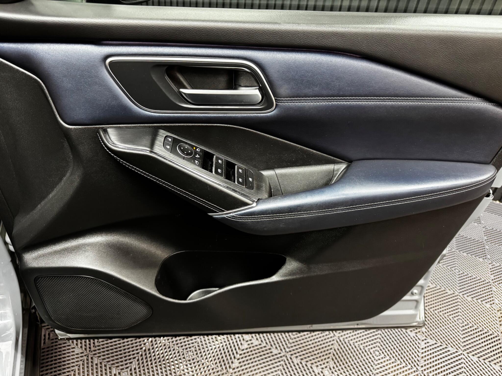 Nissan Qashqai view 39