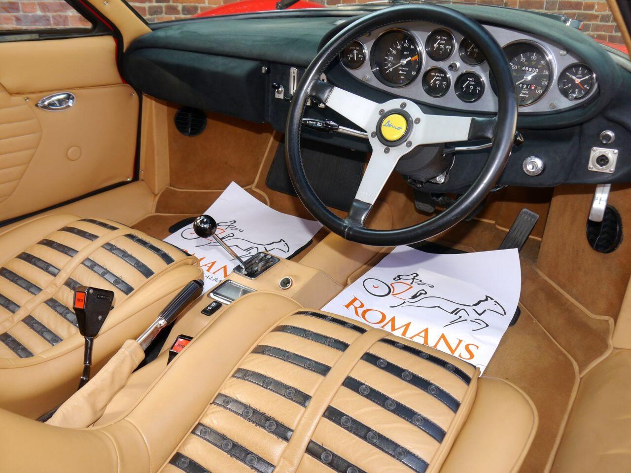 Ferrari Dino view 39