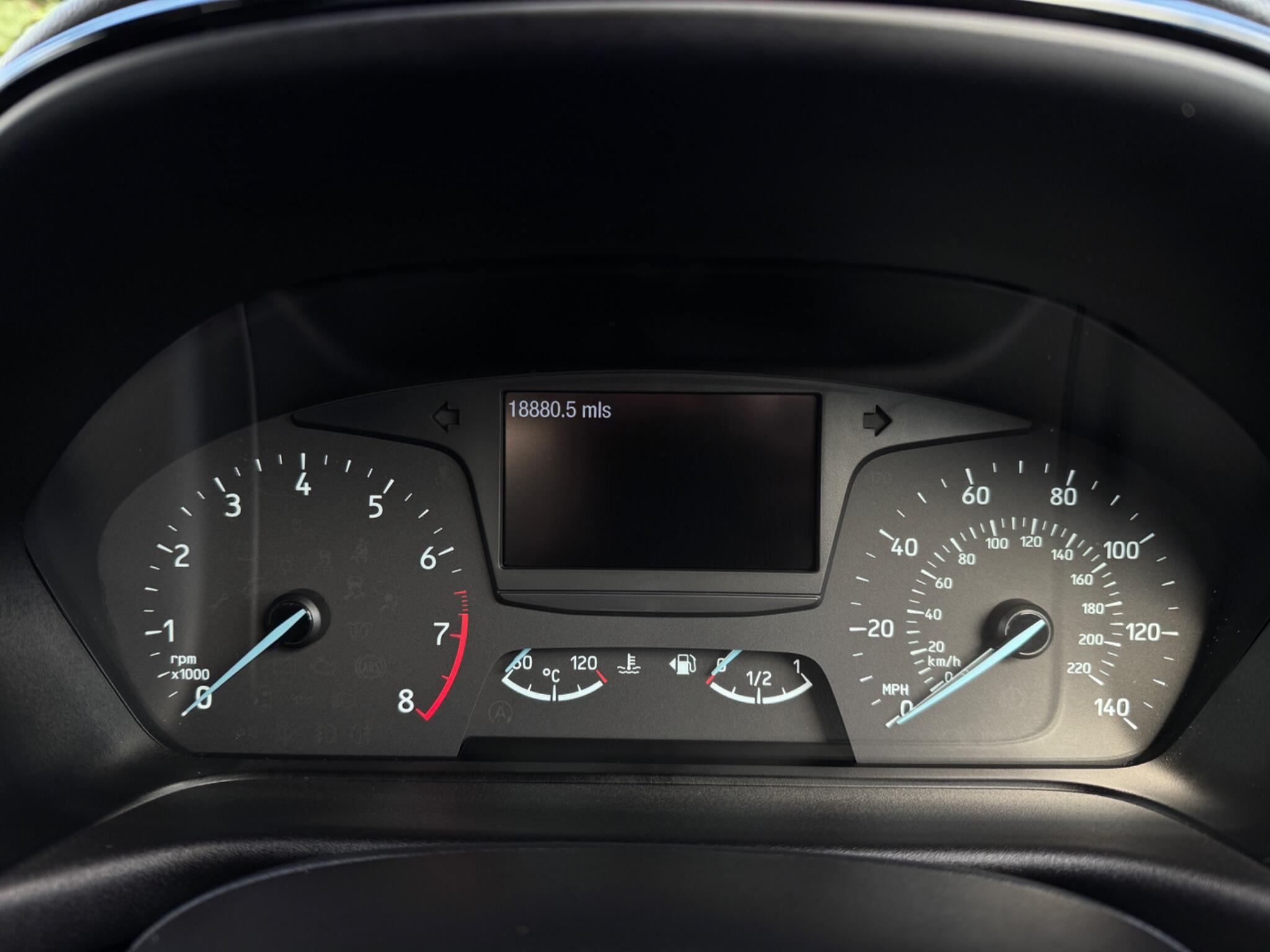 Ford Fiesta view 17