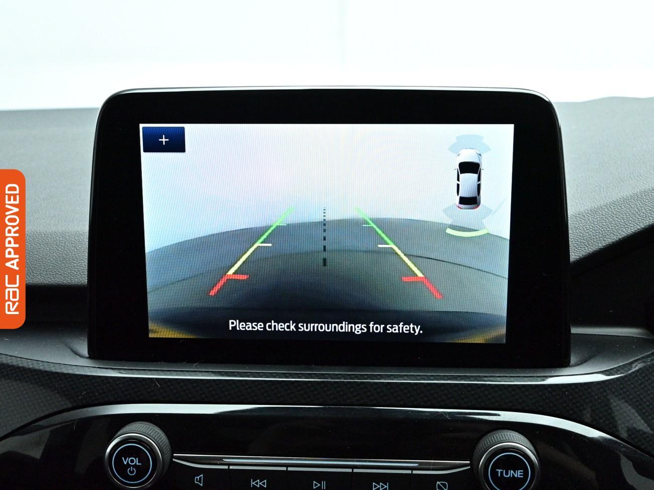 Ford Kuga view 17