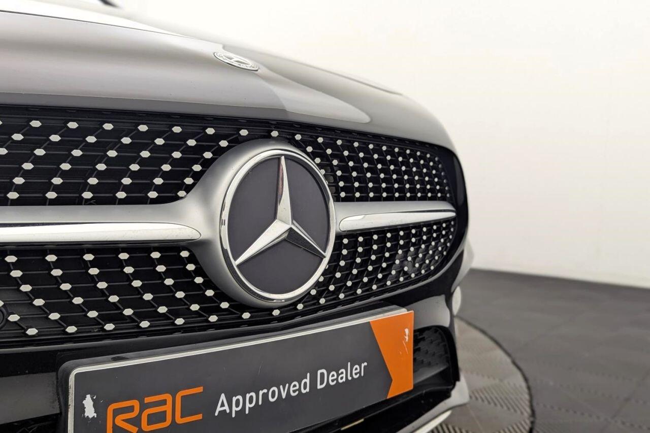 Mercedes-Benz A-Class view 45