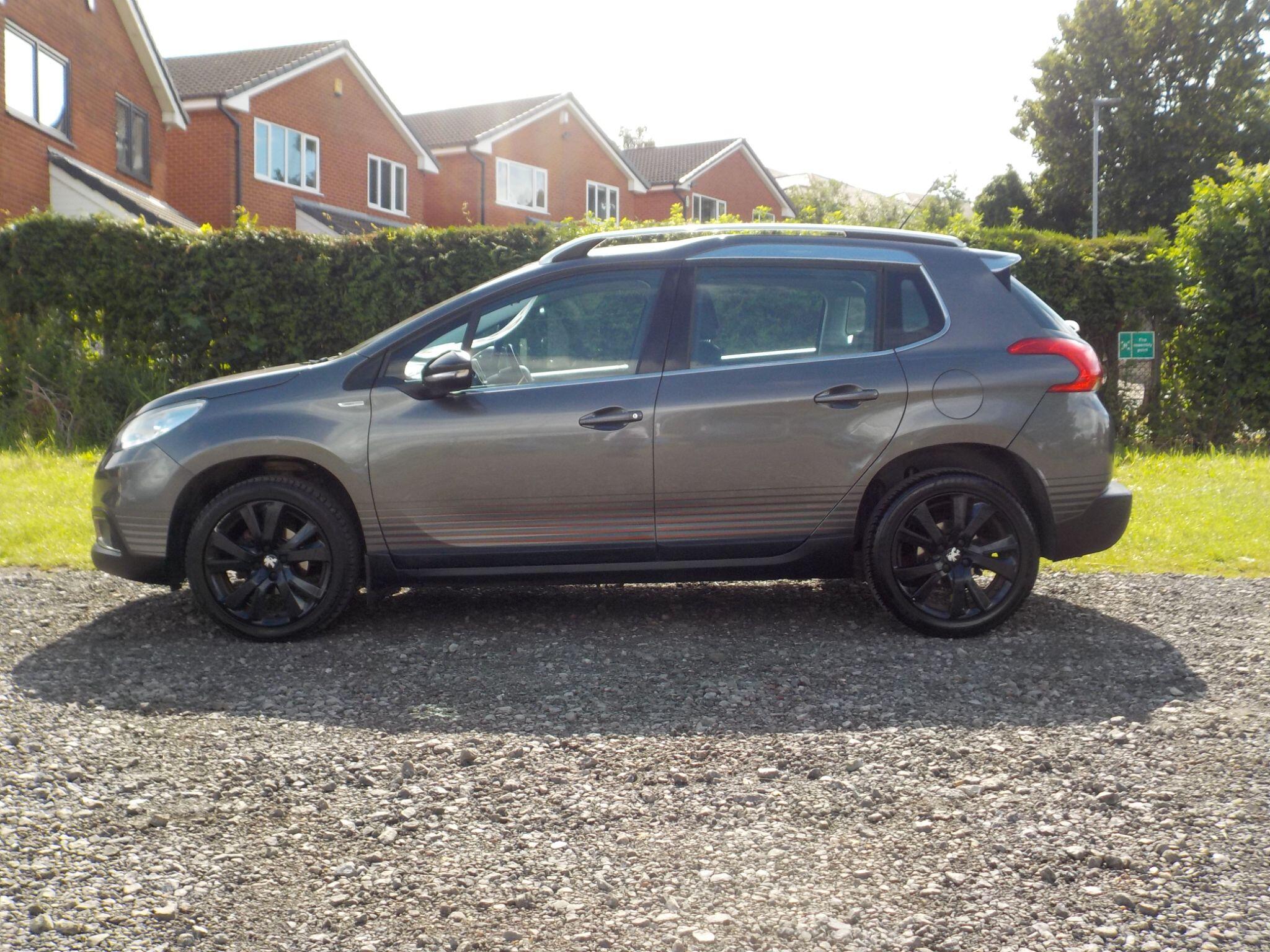 Peugeot 2008 1.6 BlueHDi Urban Cross Euro 6 (s/s) 5dr