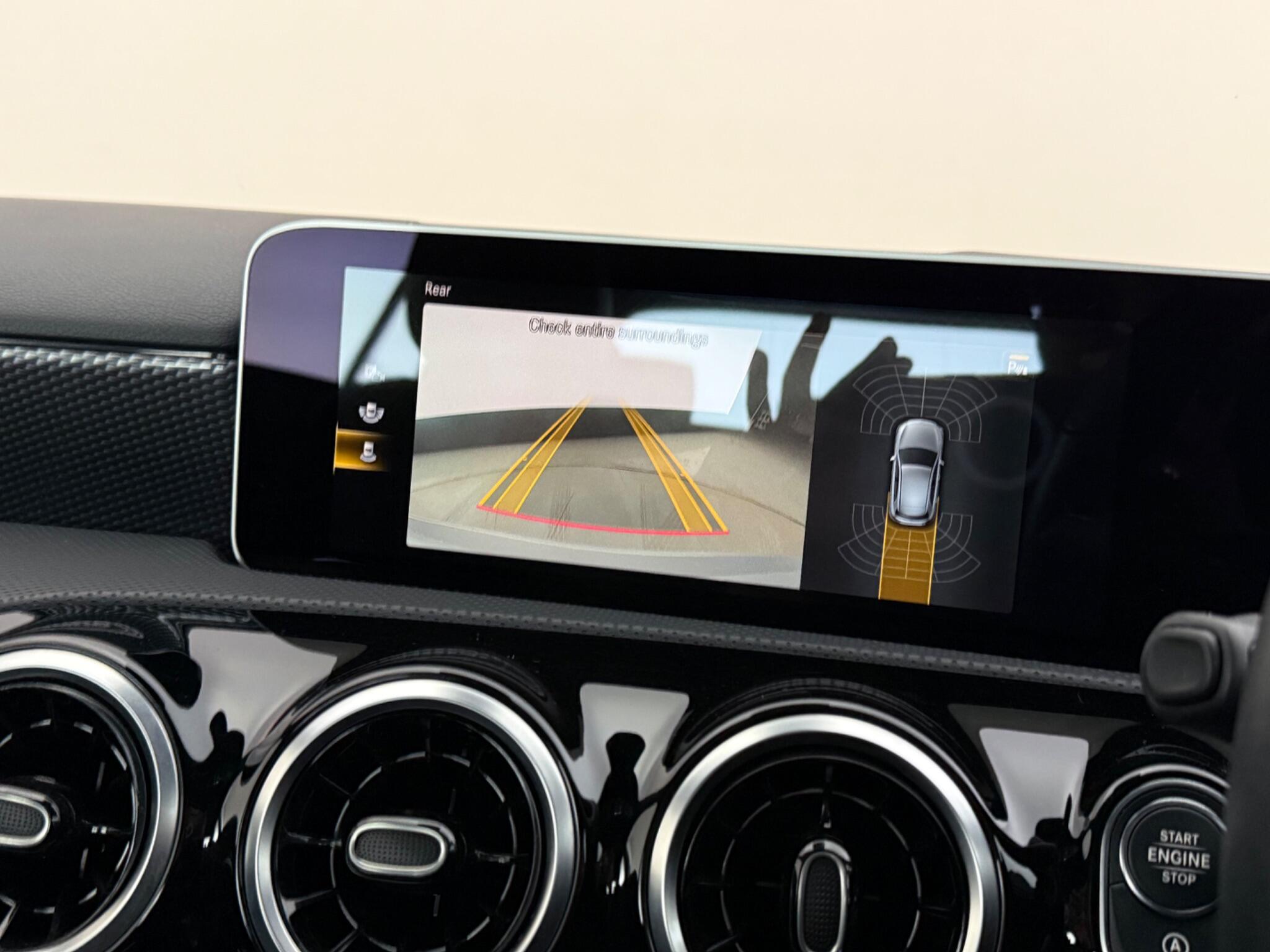 Mercedes-Benz A-Class view 33