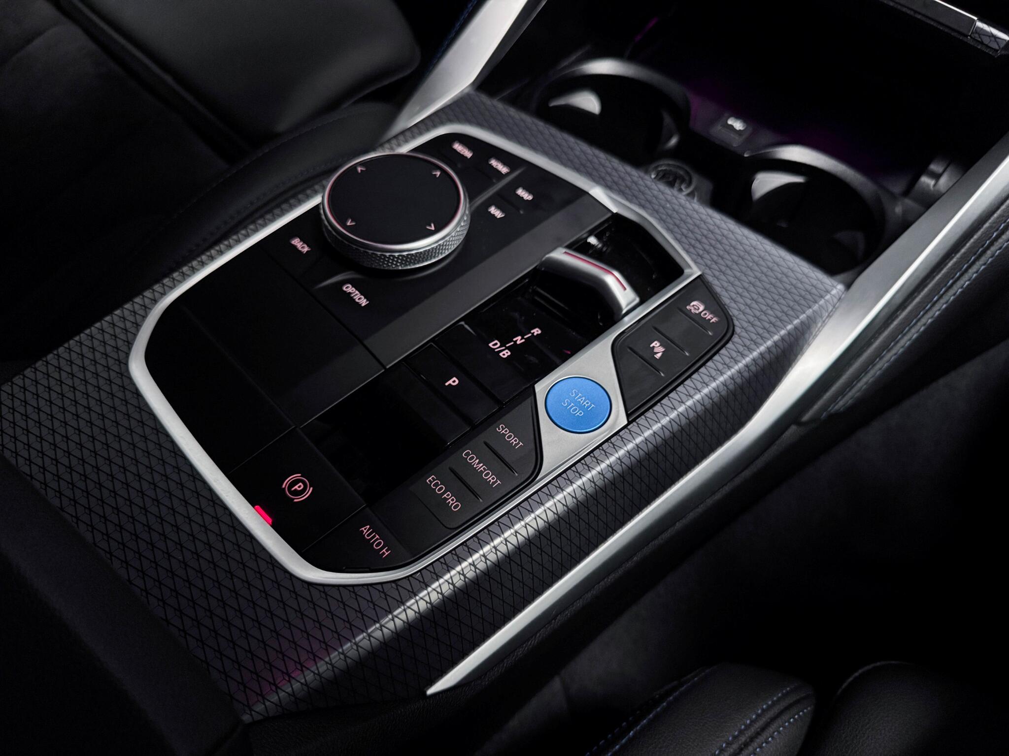 BMW I4 view 38