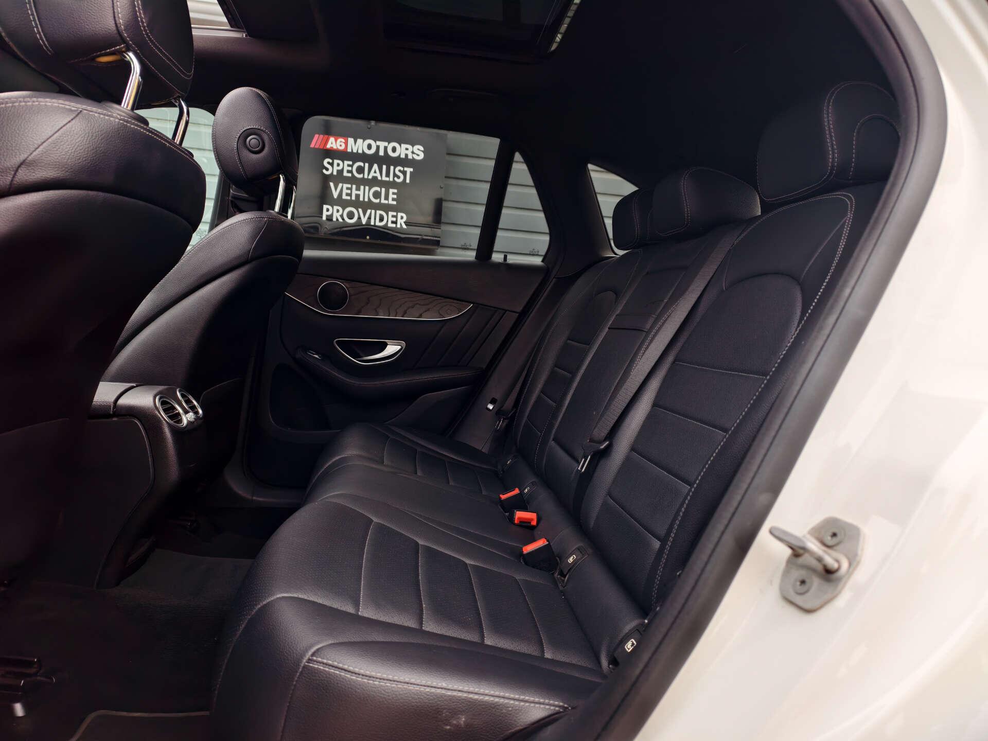 Mercedes-Benz GLC view 14