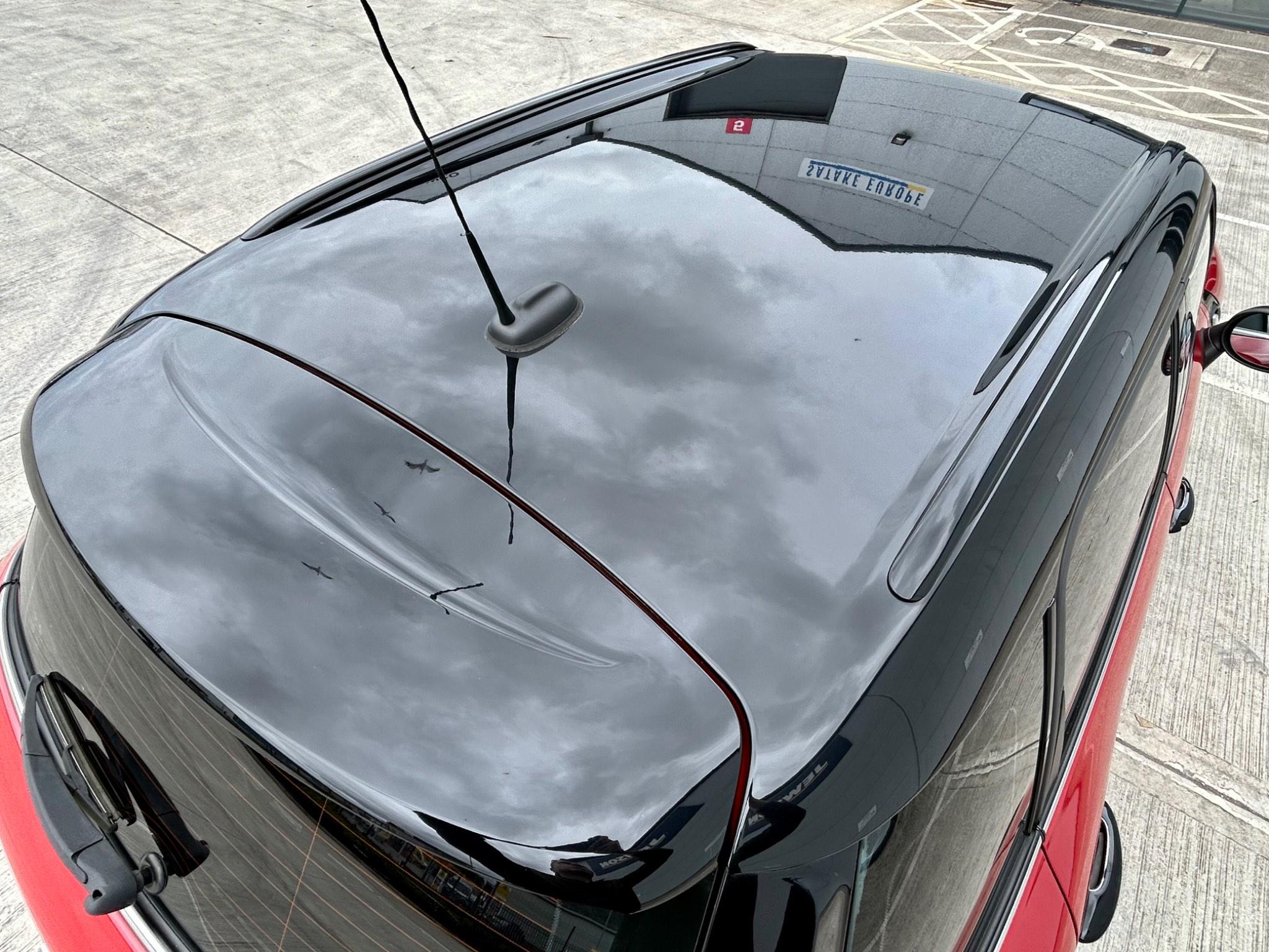 MINI Countryman view 11