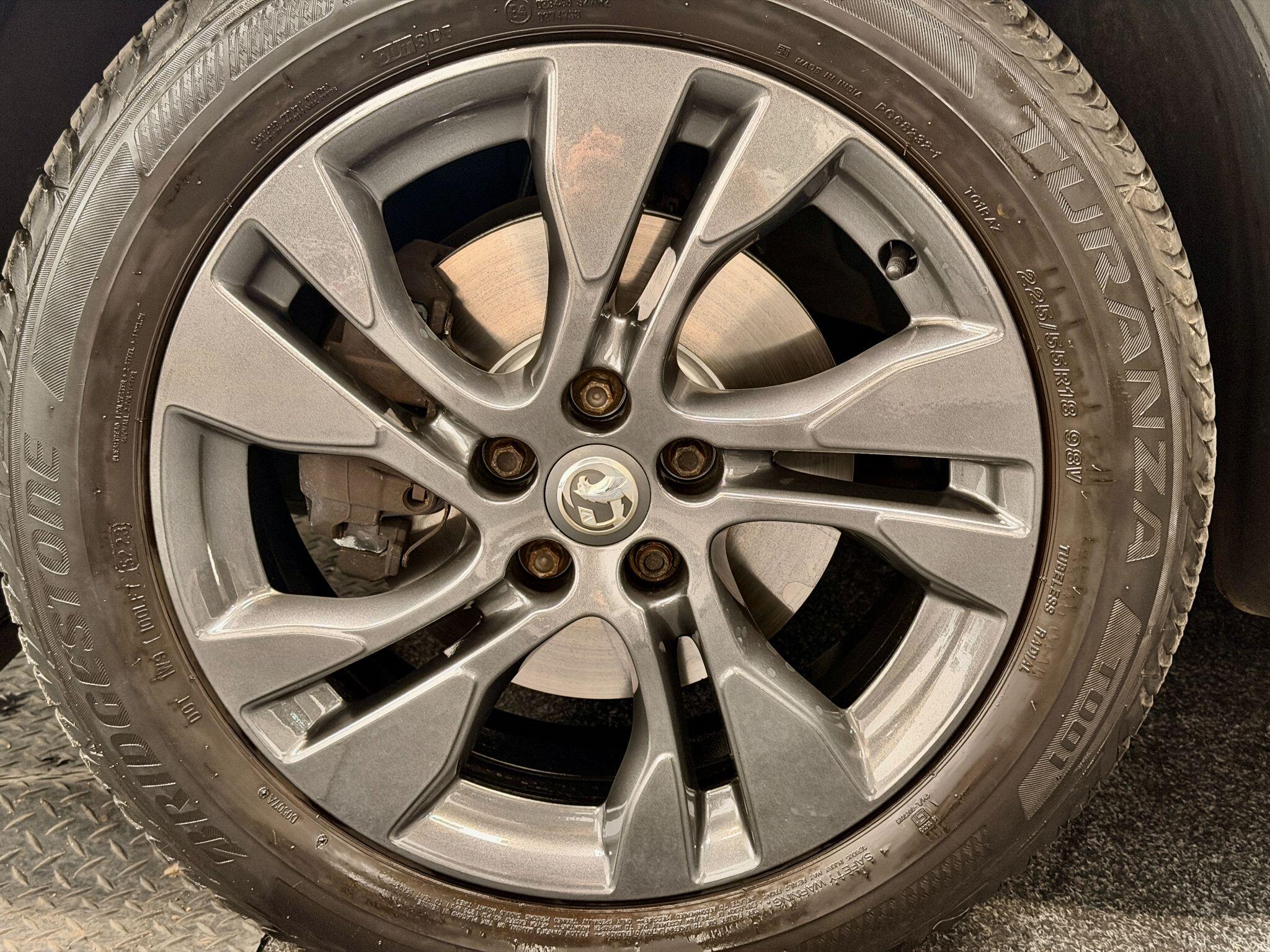 Vauxhall Grandland X view 19