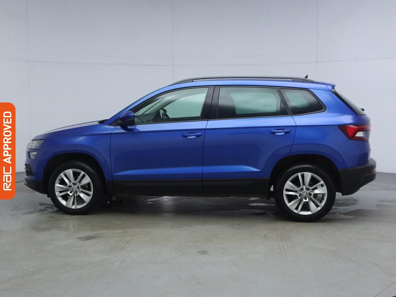 Skoda Karoq view 31