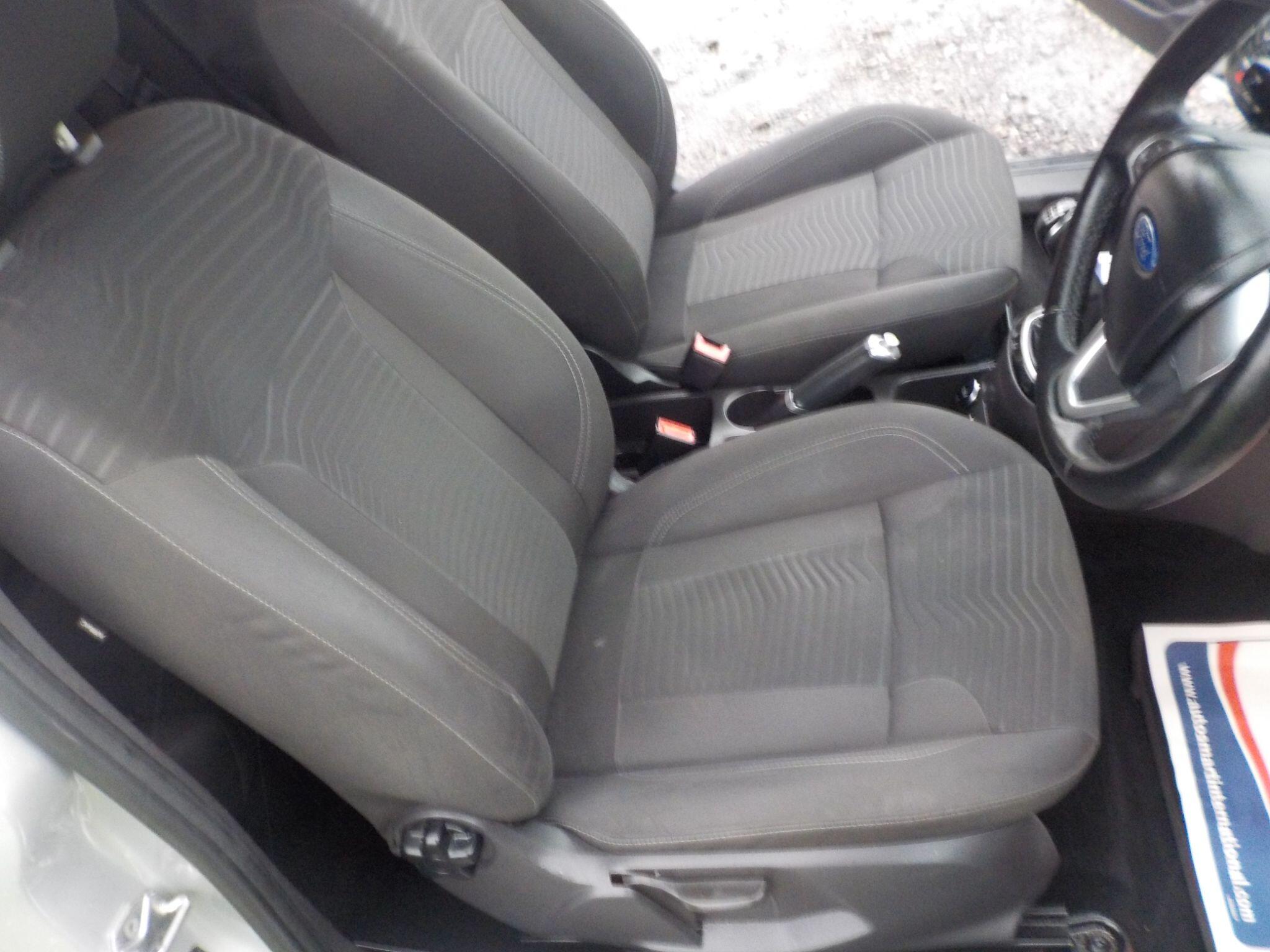Ford Fiesta 1.25 Zetec Euro 5 3dr