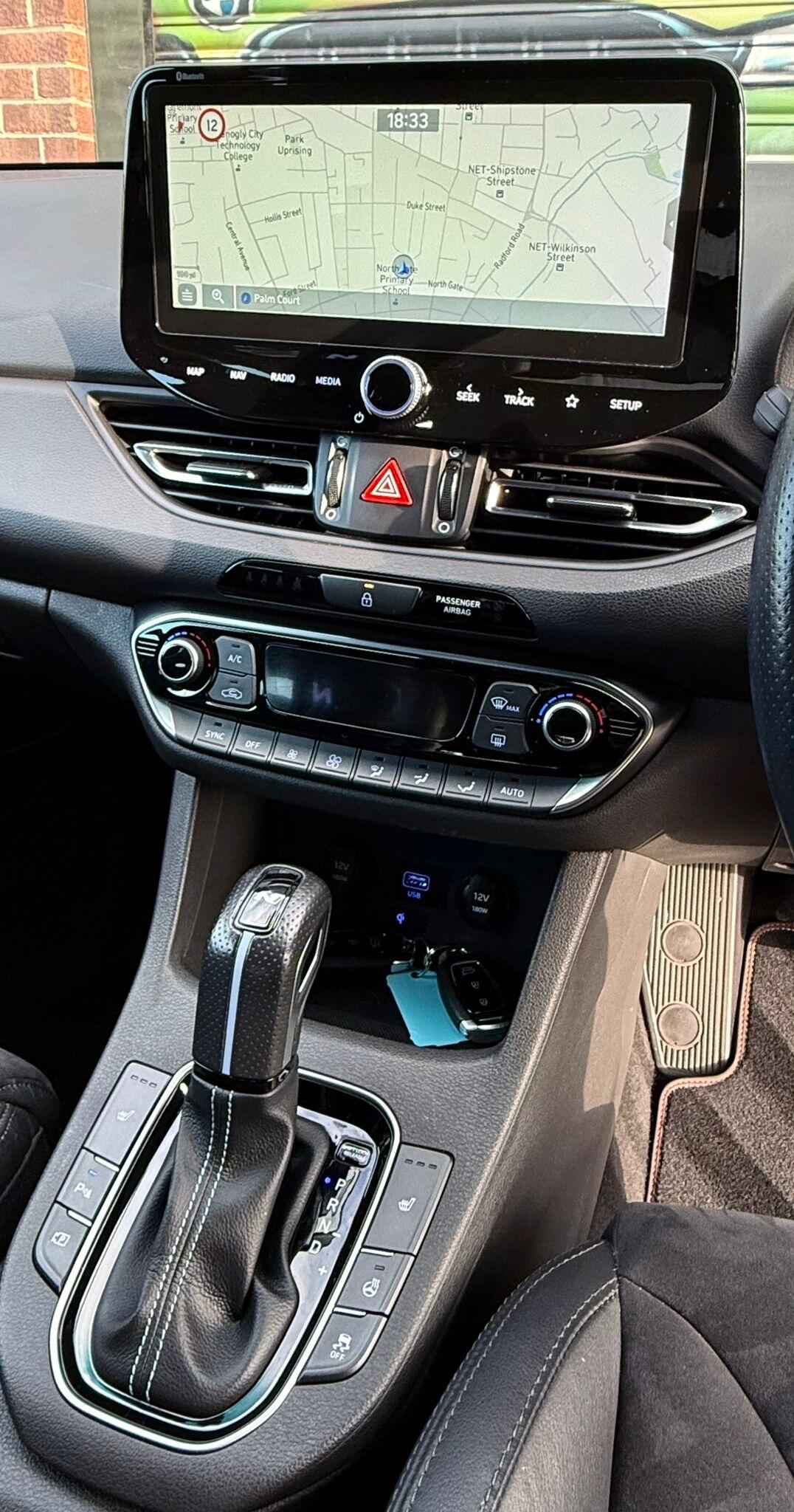 Hyundai I30 view 36