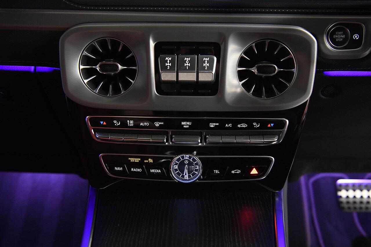 Mercedes-Benz G-Class view 16