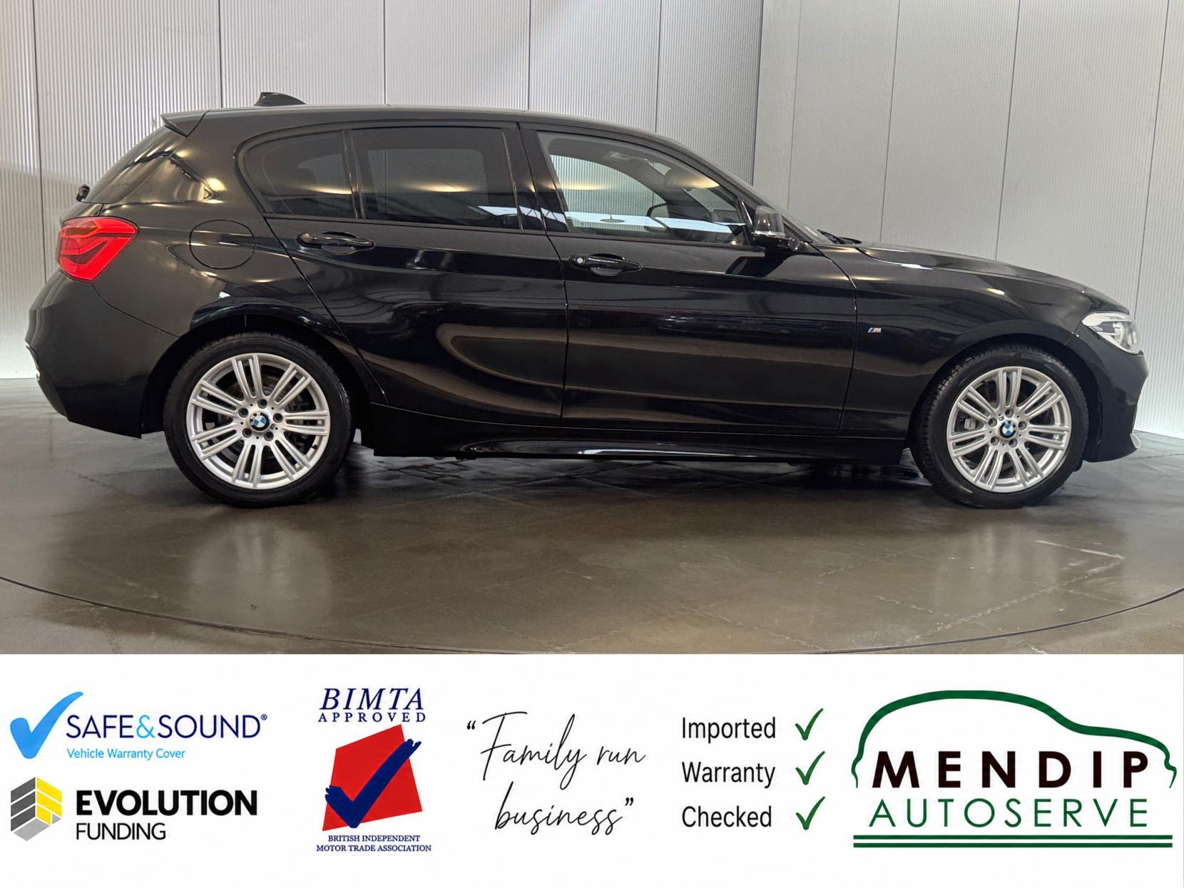 BMW 1 Series view 30
