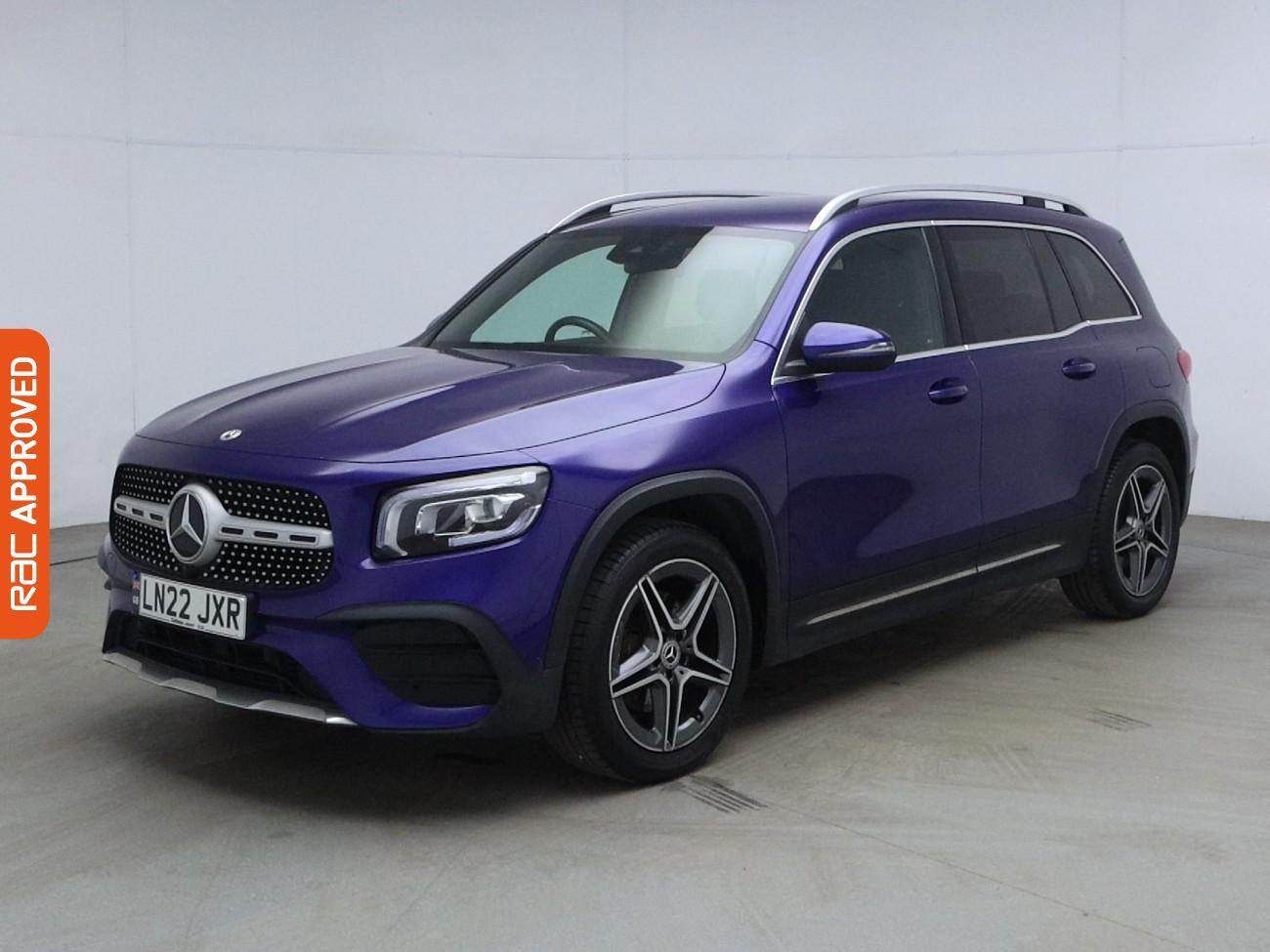 Mercedes-Benz GLB view 31