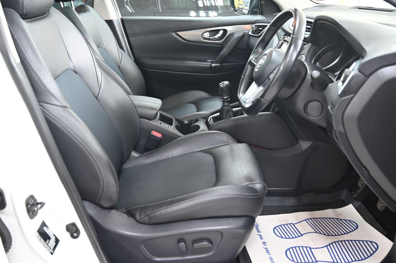 Nissan Qashqai view 17