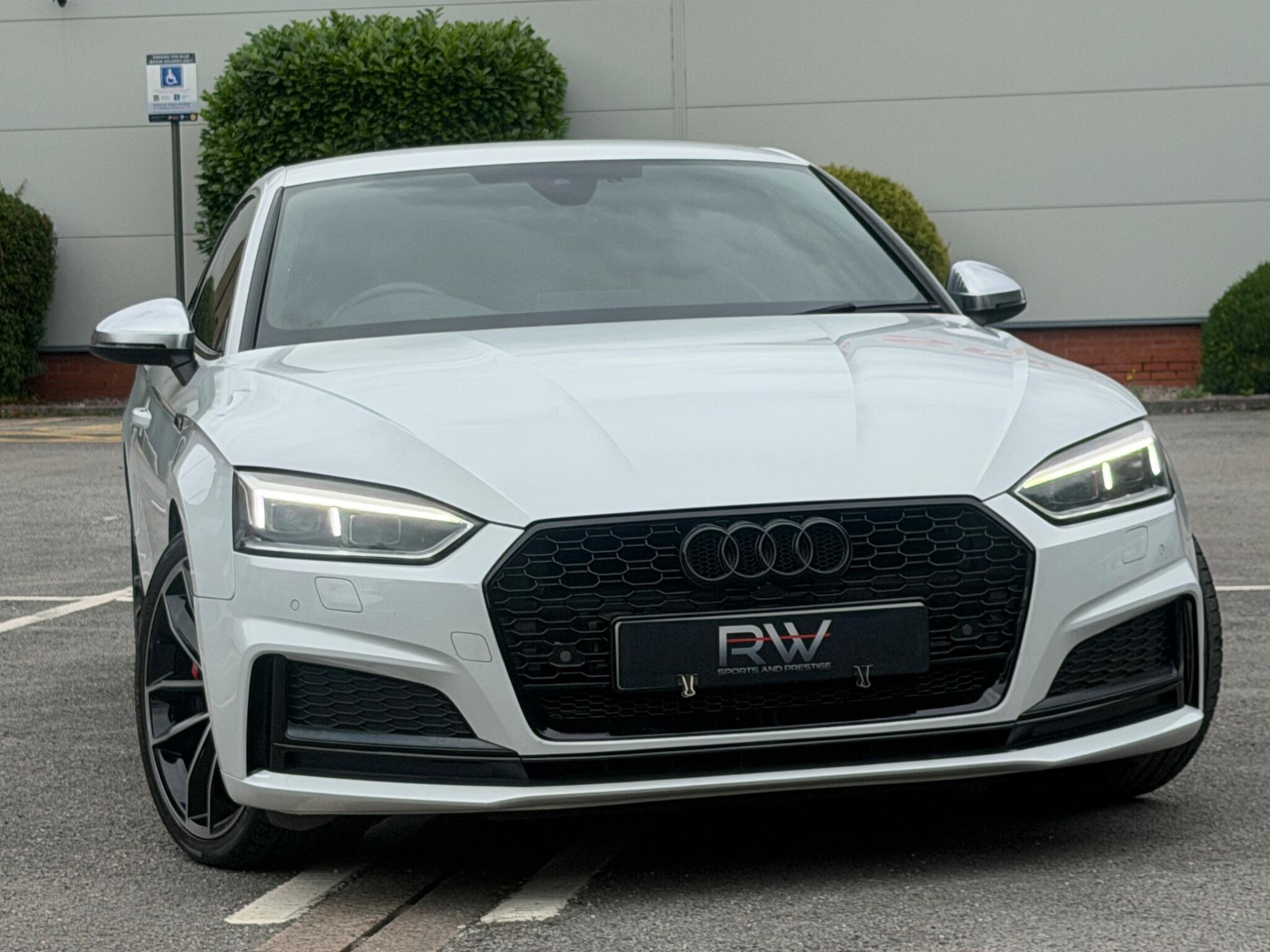 Audi S5 view 37