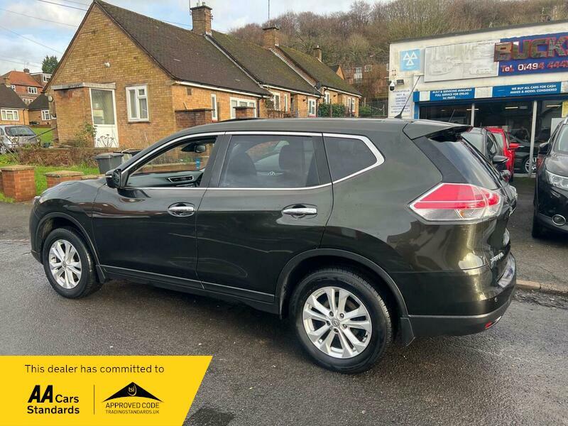 2016 Nissan X-Trail image 9