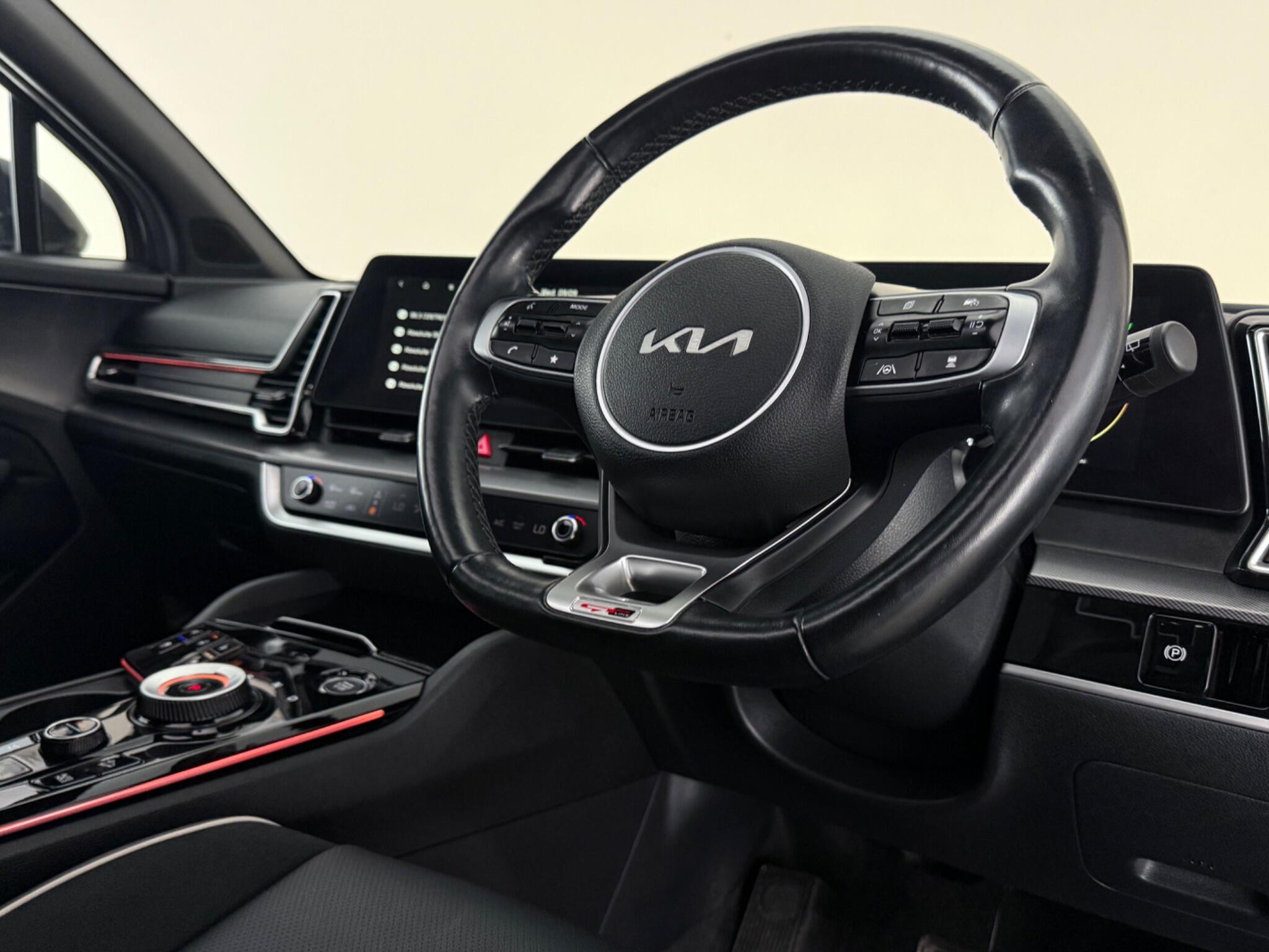Kia Sportage view 3