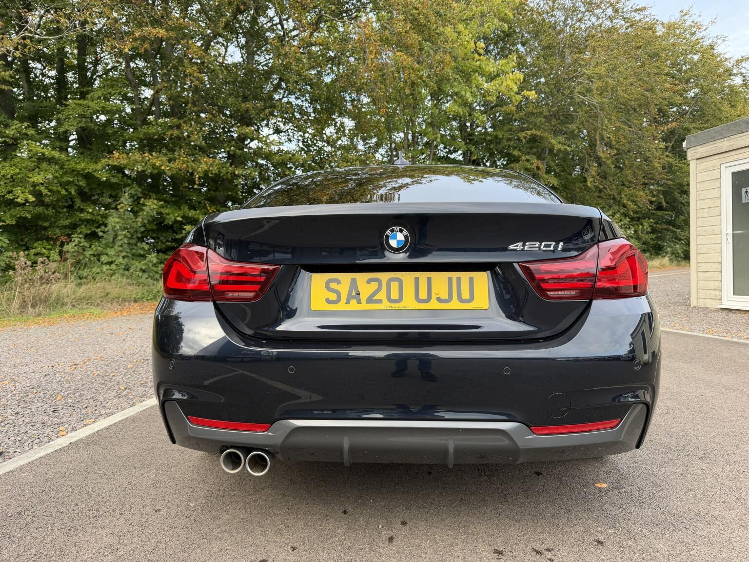 BMW 4 Series view 32