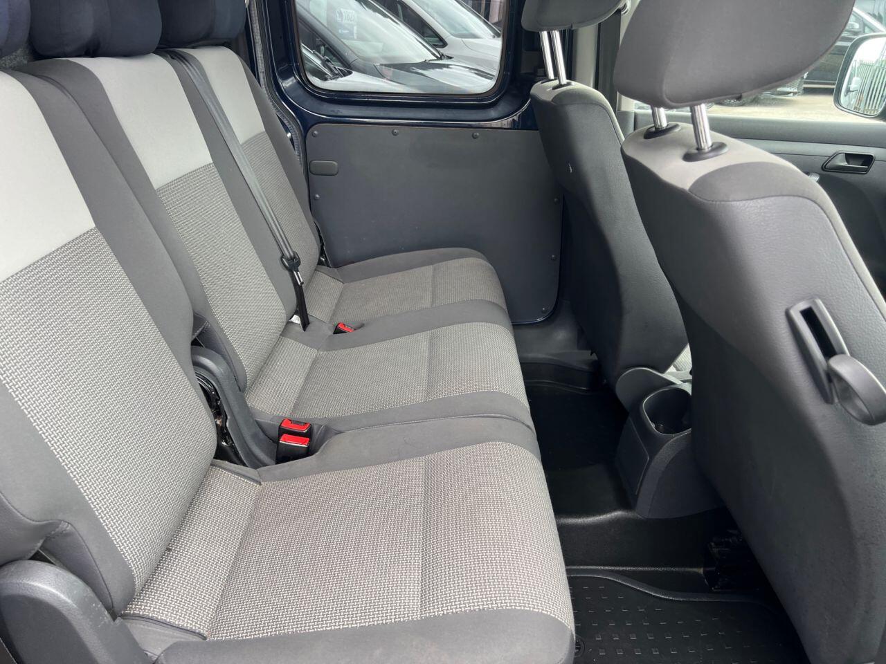 Volkswagen Caddy Maxi view 10