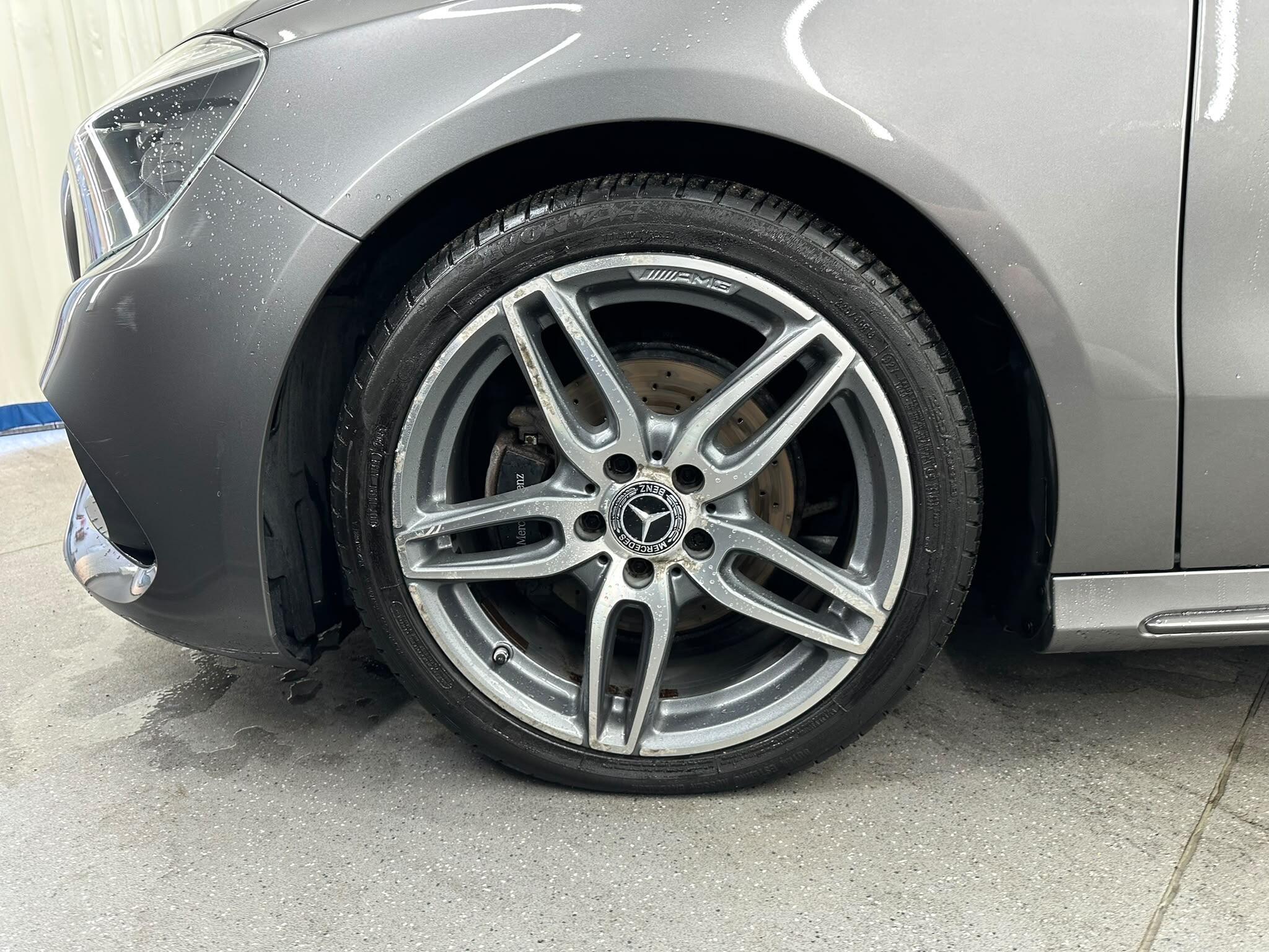 Mercedes-Benz A-Class view 18