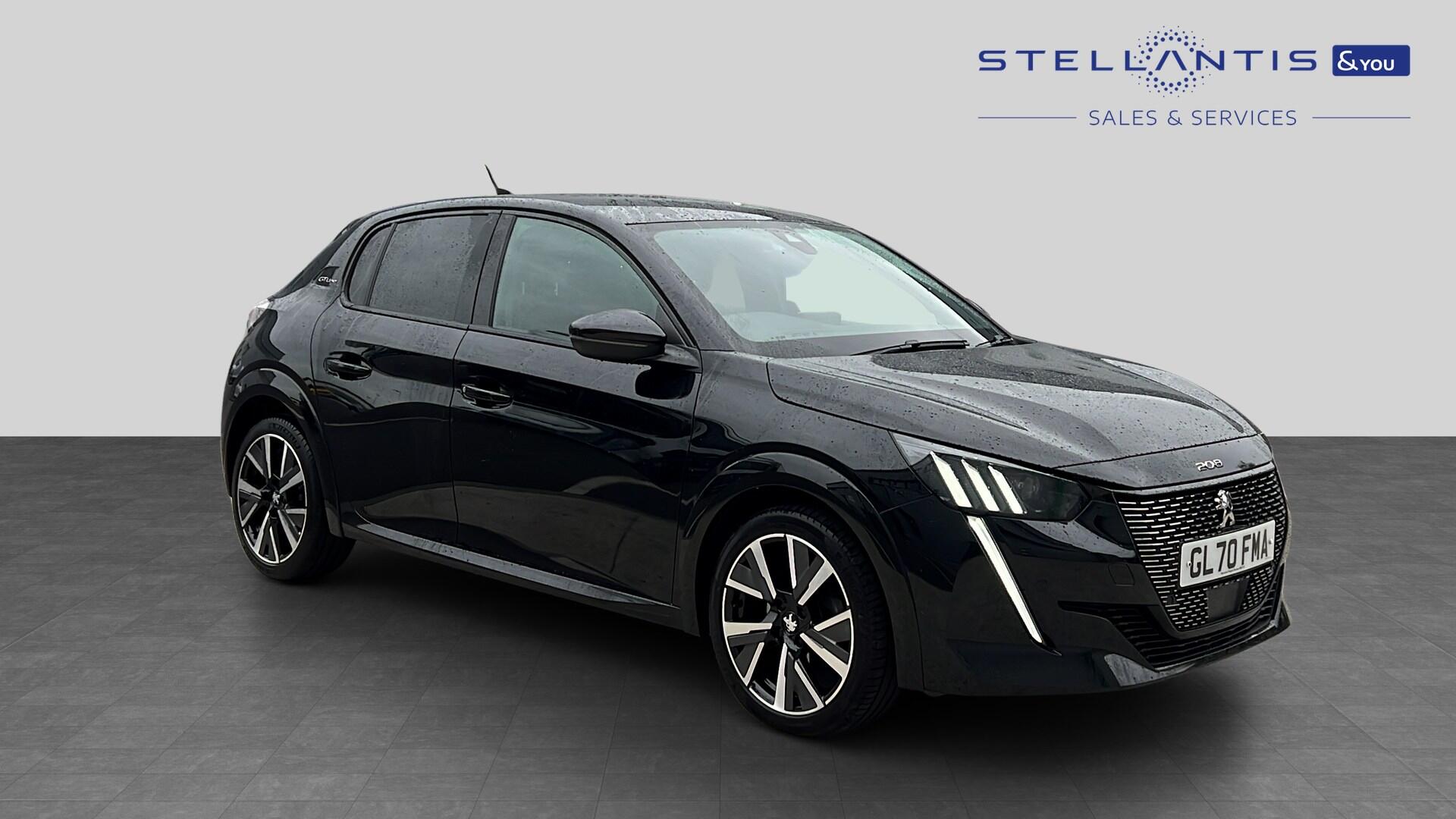 2020 Peugeot 208