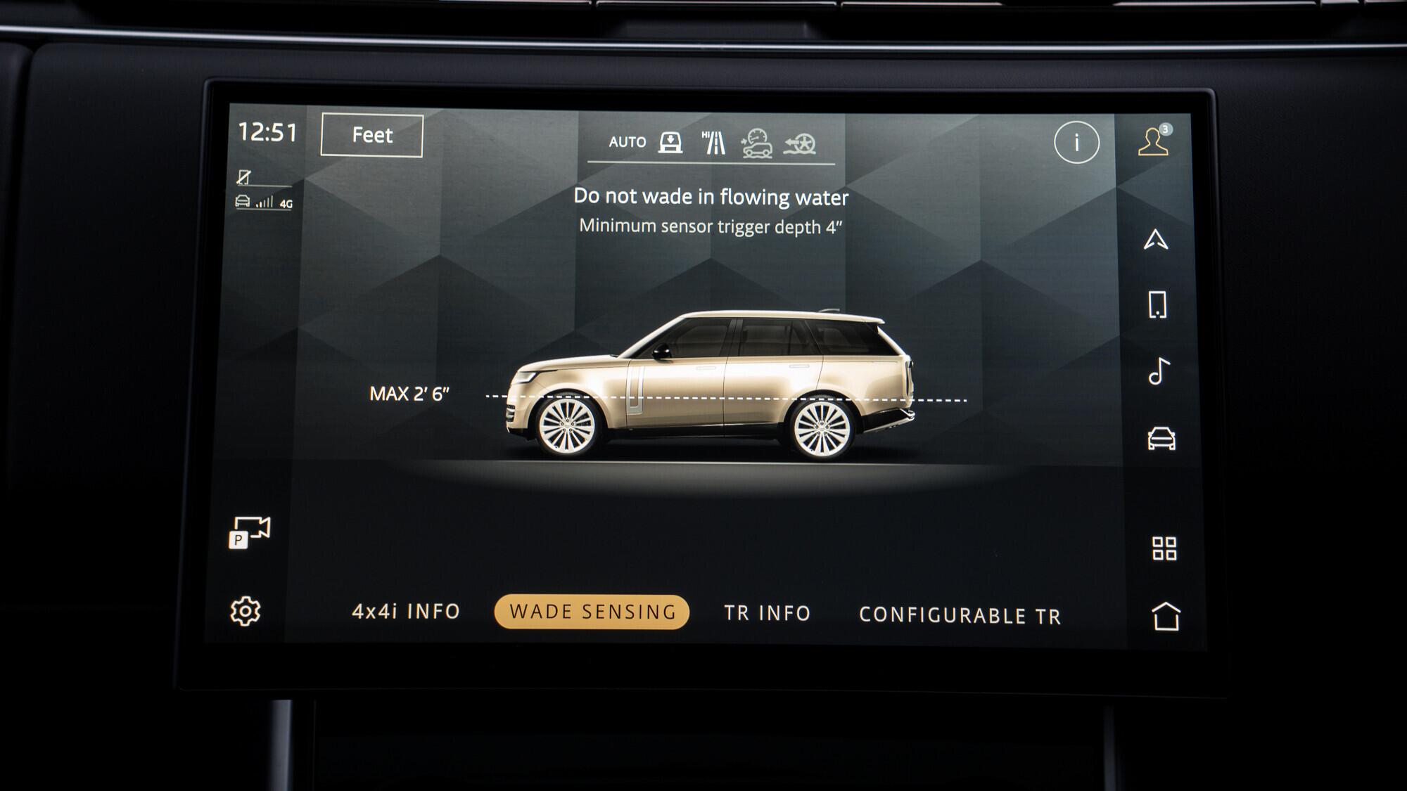 Land Rover Range Rover view 36