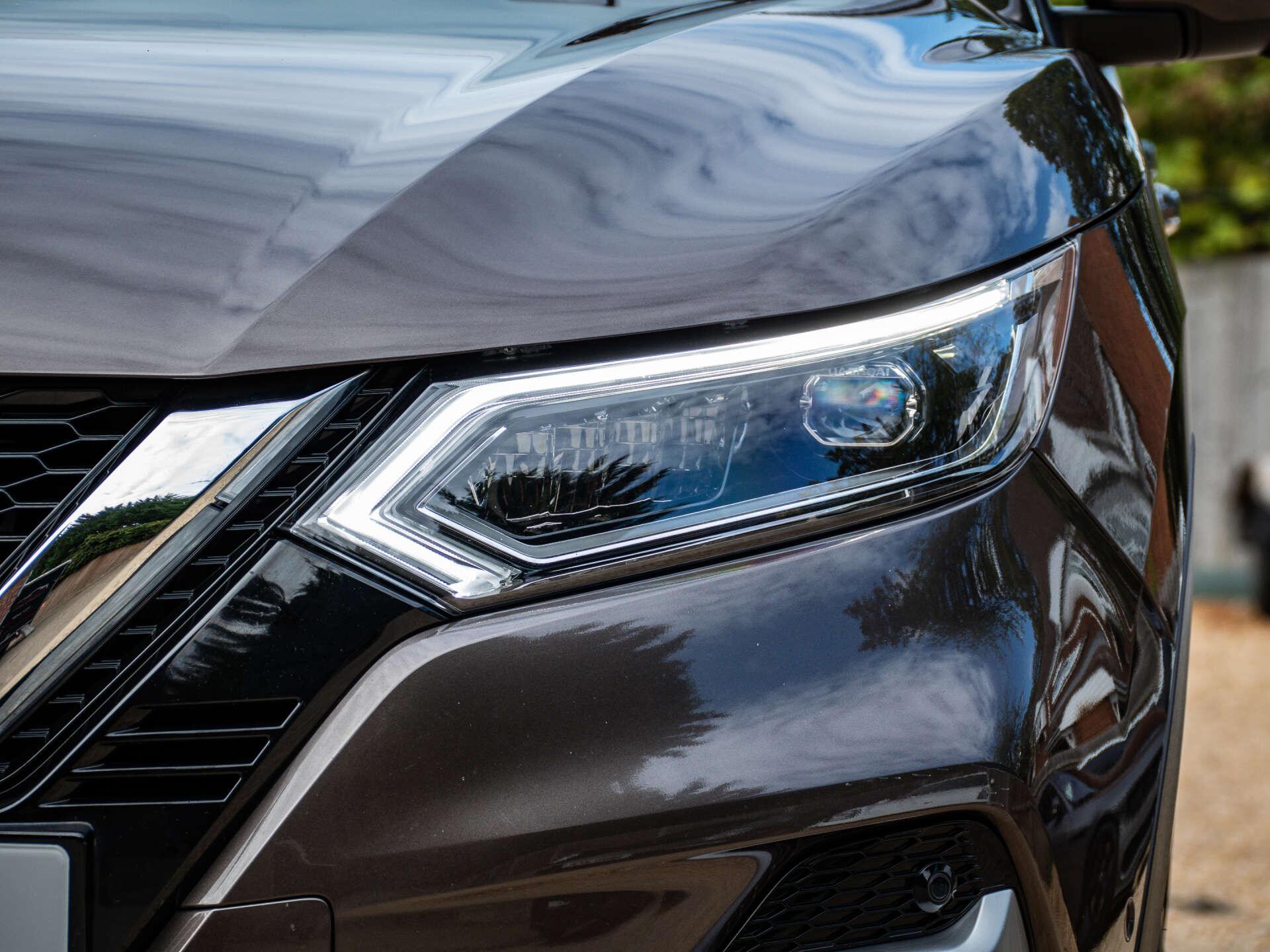 Nissan Qashqai view 11