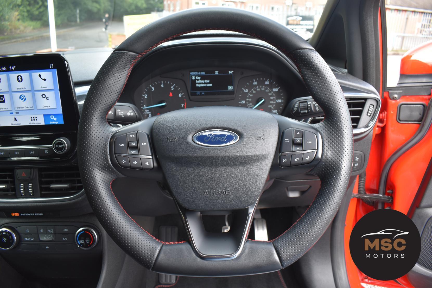 Ford Fiesta view 40