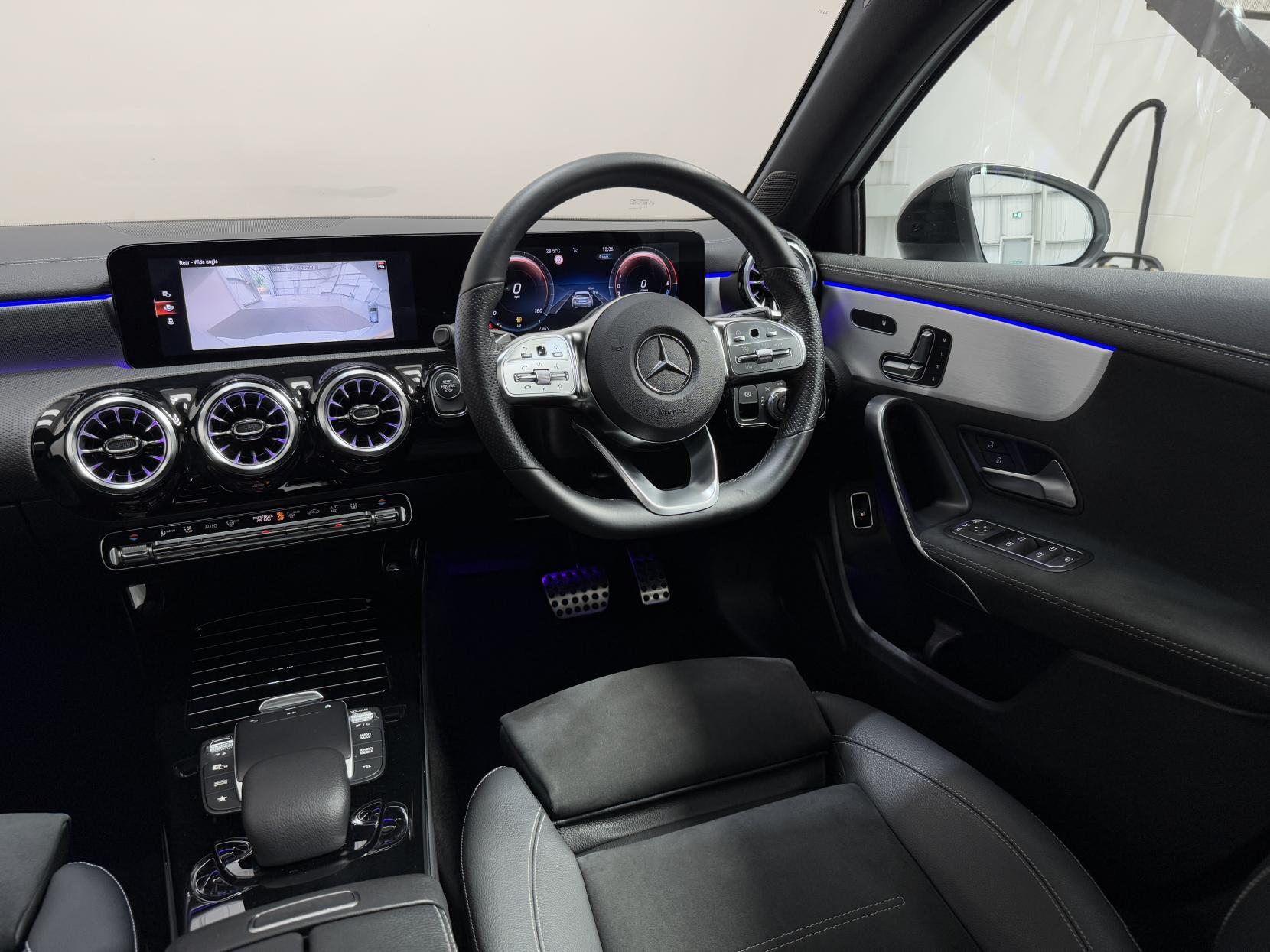 Mercedes-Benz A Class view 23