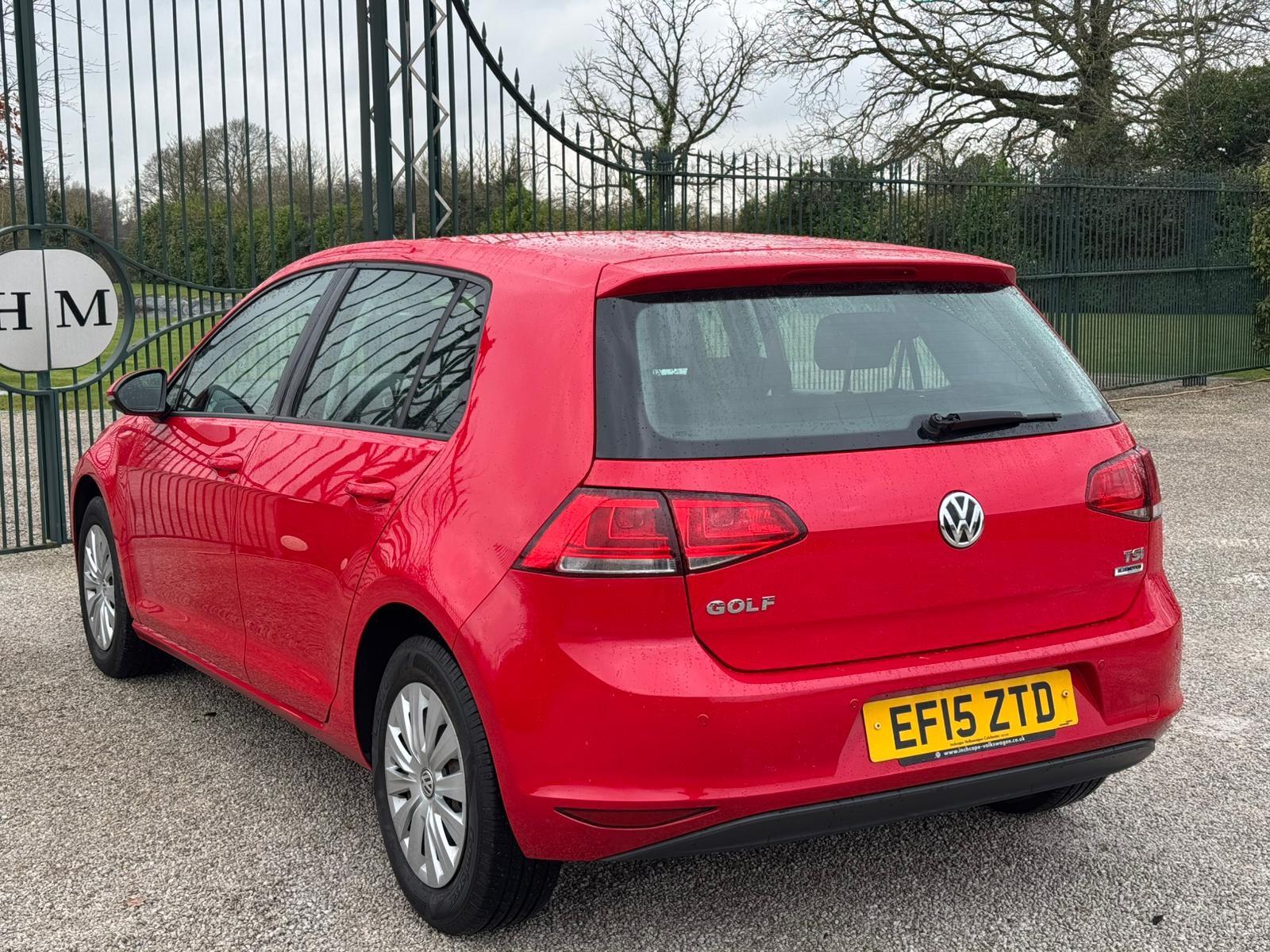 2015 Volkswagen Golf image 5