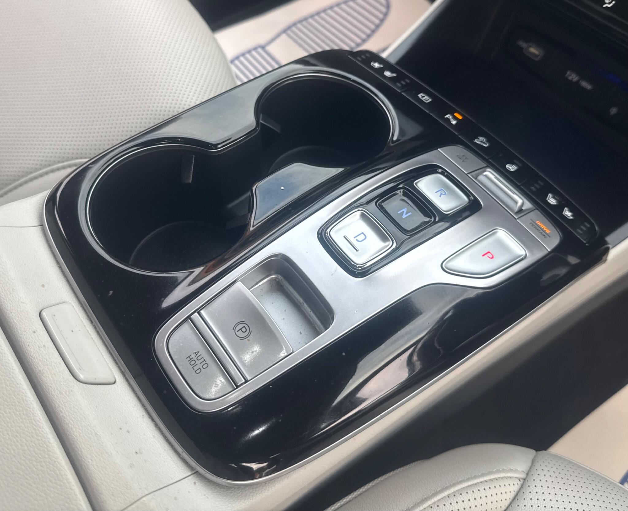 Hyundai Tucson view 10