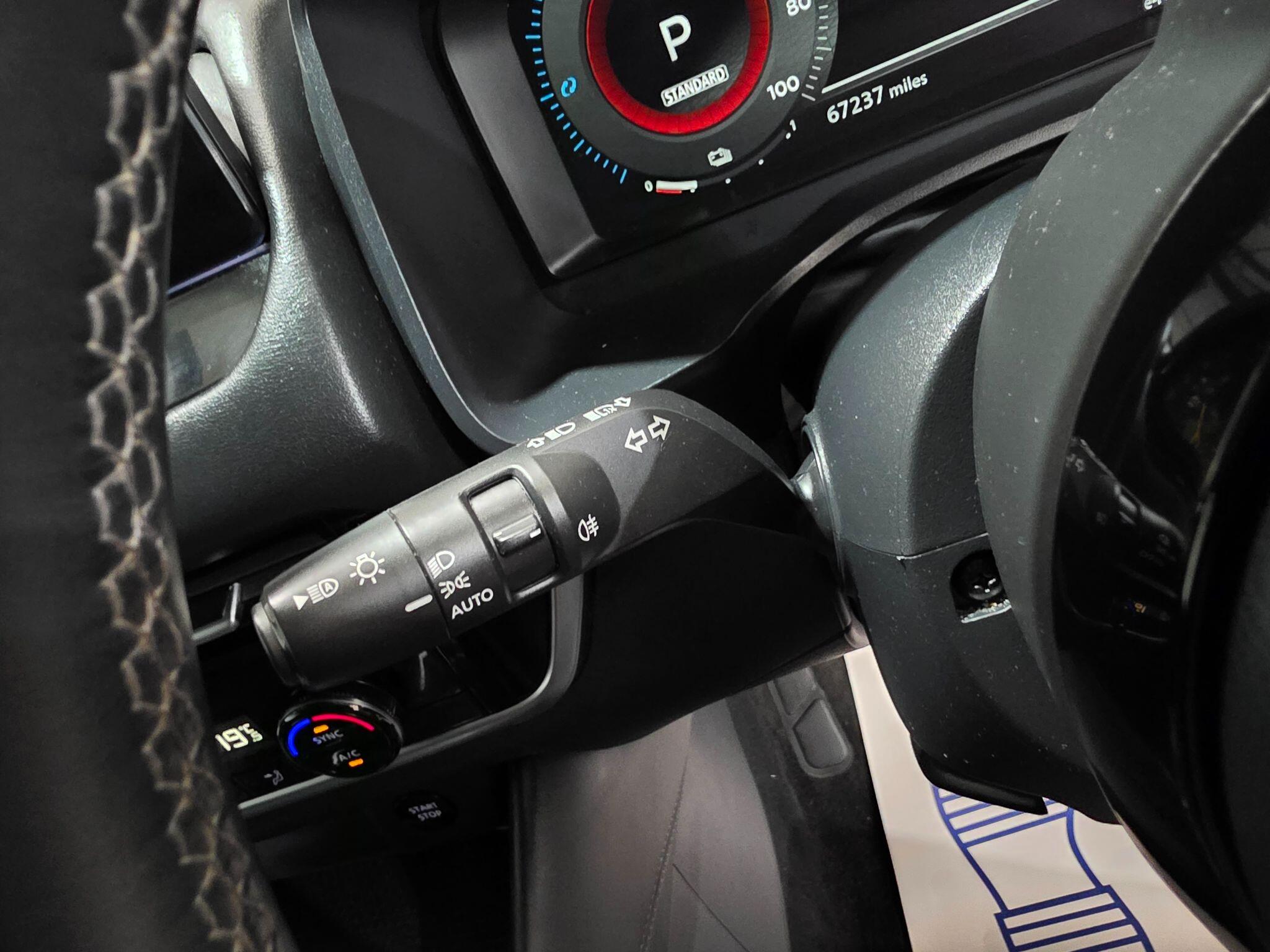 Nissan Qashqai view 19