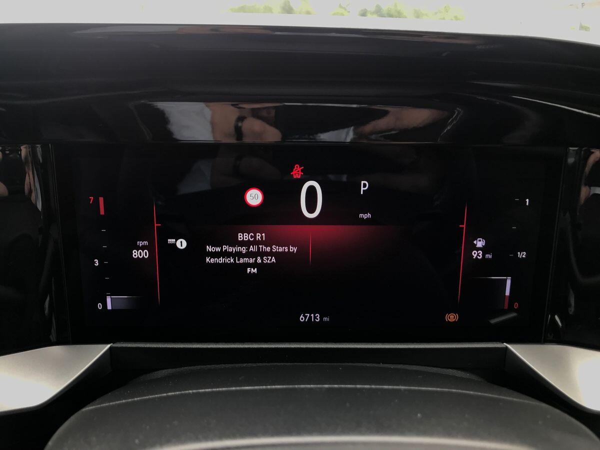 Vauxhall Mokka view 22