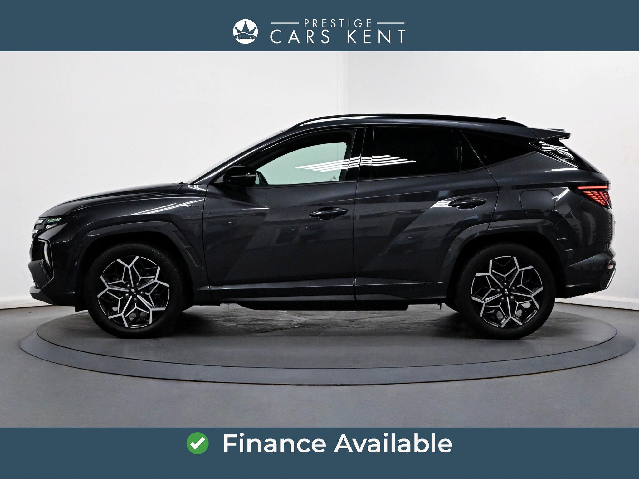 Hyundai Tucson view 4