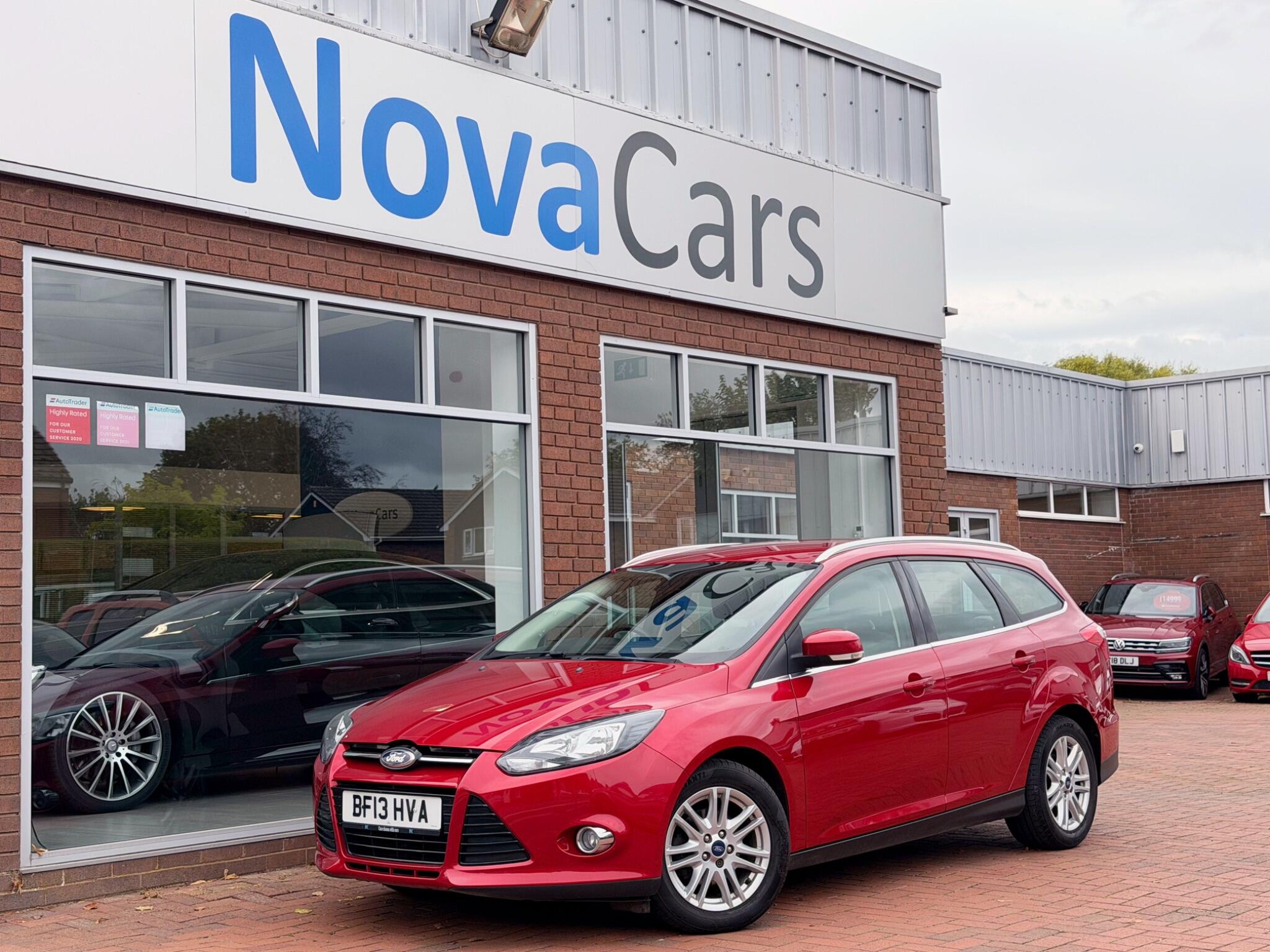 Ford Focus view 50