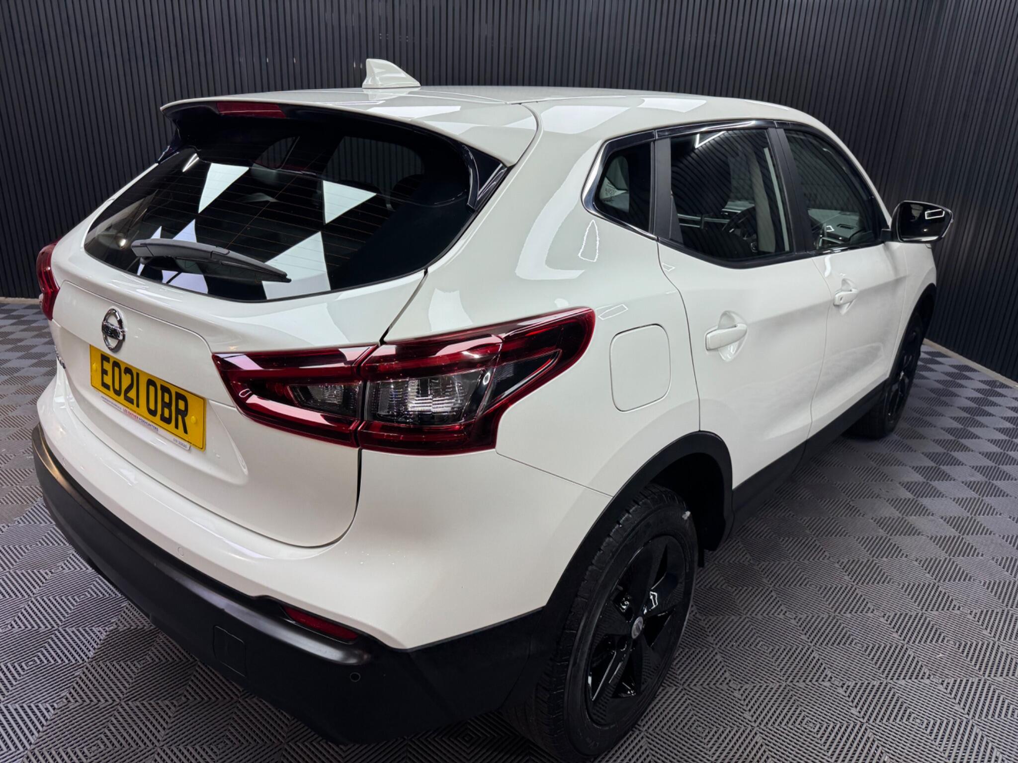 Nissan Qashqai view 30